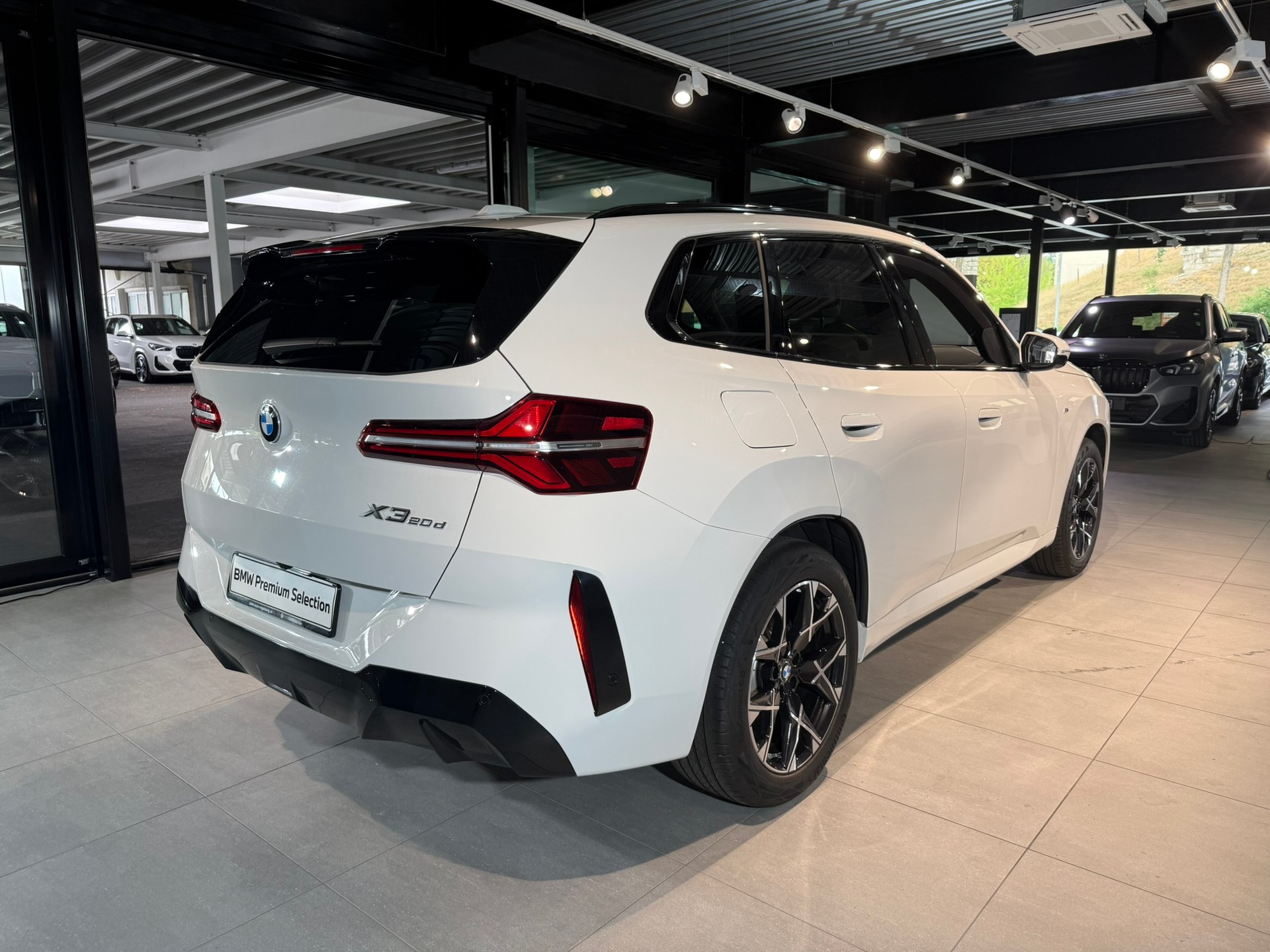 BMW X3 xDrive 48V 20d M Sport-image-4
