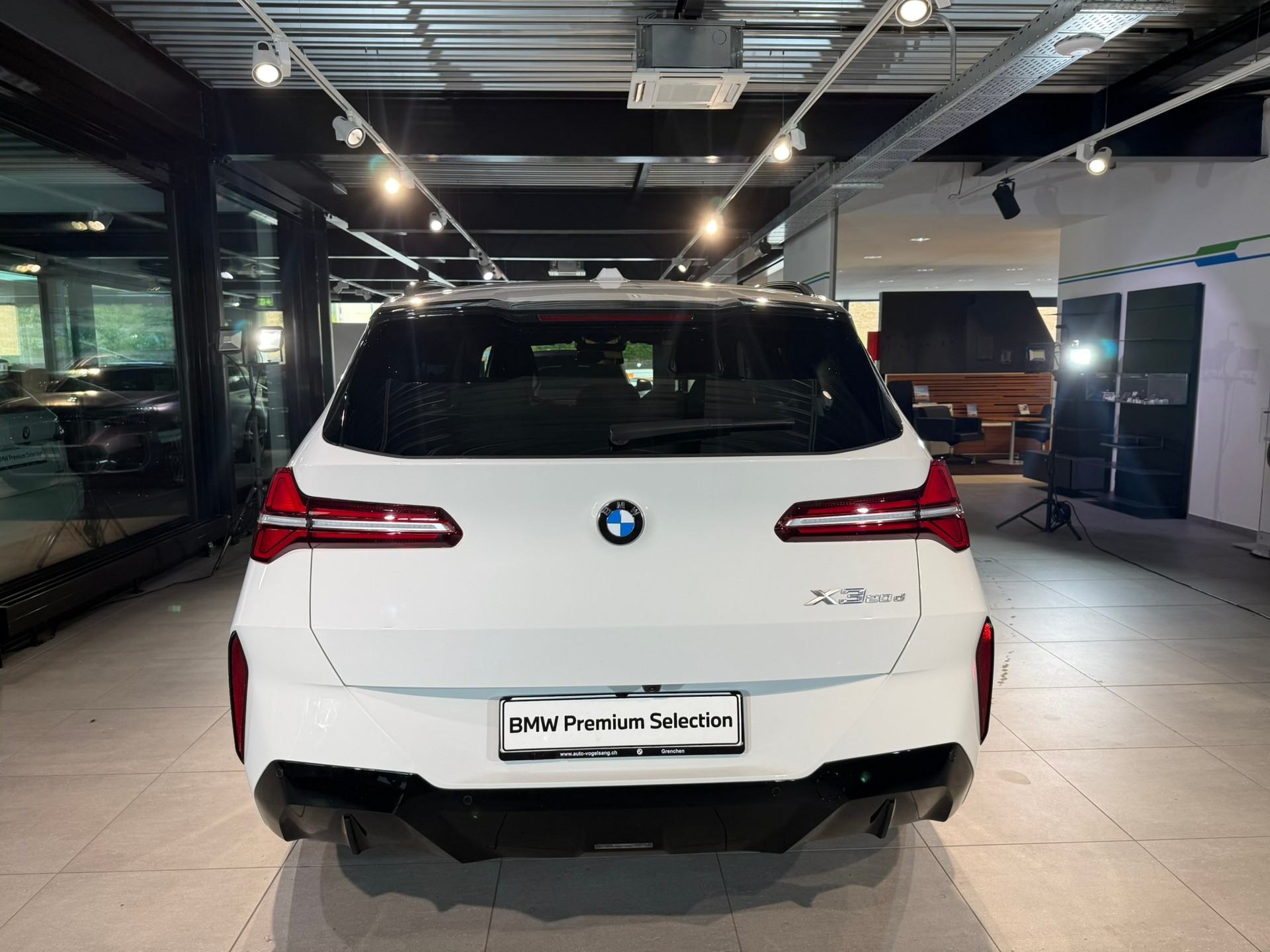 BMW X3 xDrive 48V 20d M Sport-image-7
