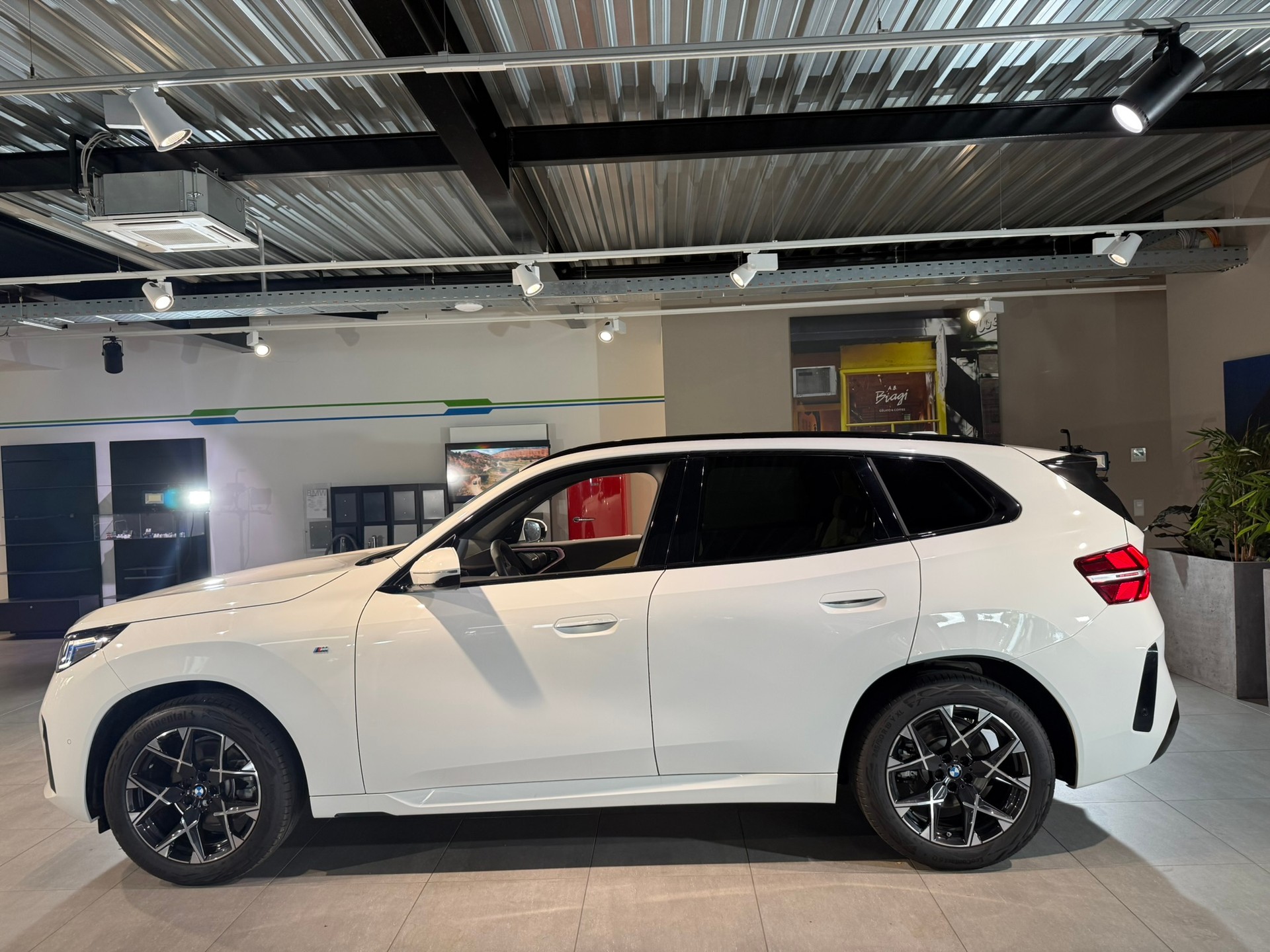 BMW X3 xDrive 48V 20d M Sport-image-6