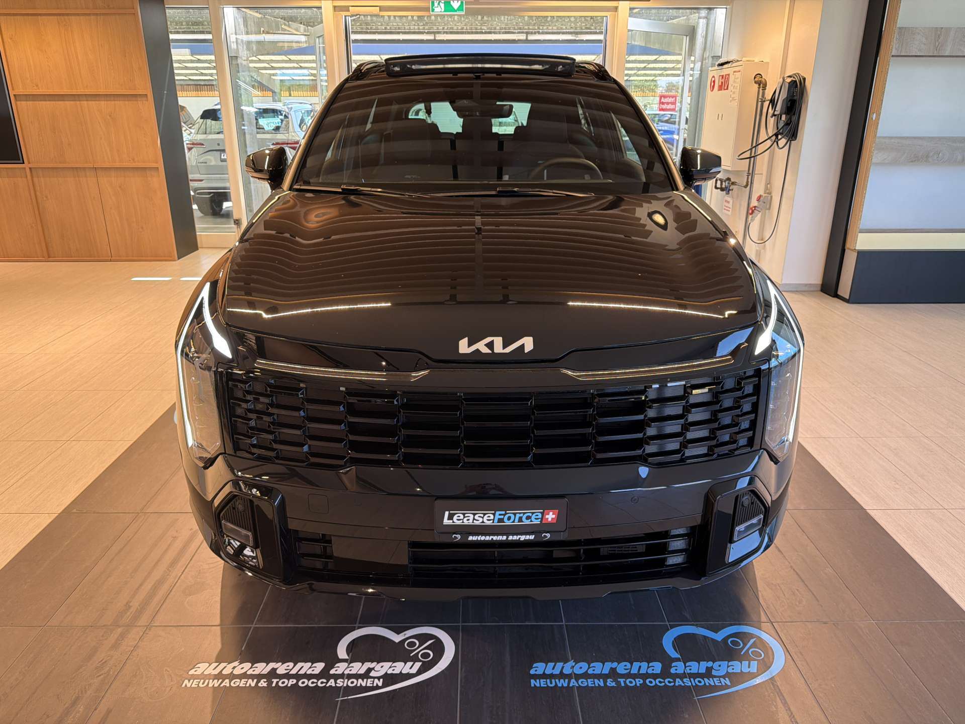KIA Sportage 1.6T-GDi HEV GT-Line 239PS 4x4 Automat NEUES MODELL-image-10