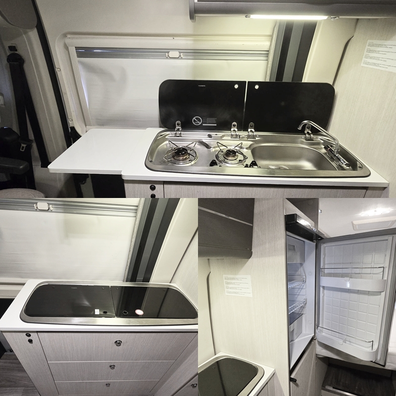 CHAUSSON V 697 TWIST SPEZIAL EDITION START 2,3 DIESEL FIAT DUCATO MJ 130-image-10