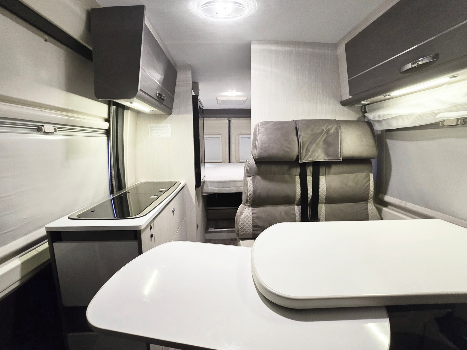 CHAUSSON V 697 TWIST SPEZIAL EDITION START 2,3 DIESEL FIAT DUCATO MJ 130-image-8