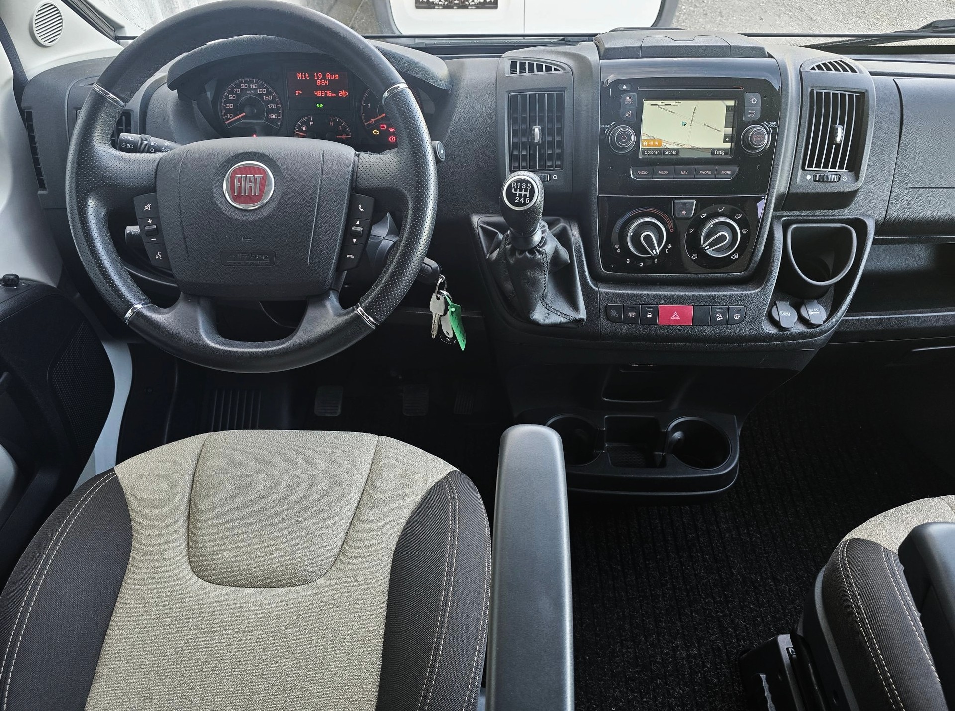 CHAUSSON V 697 TWIST SPEZIAL EDITION START 2,3 DIESEL FIAT DUCATO MJ 130-image-13