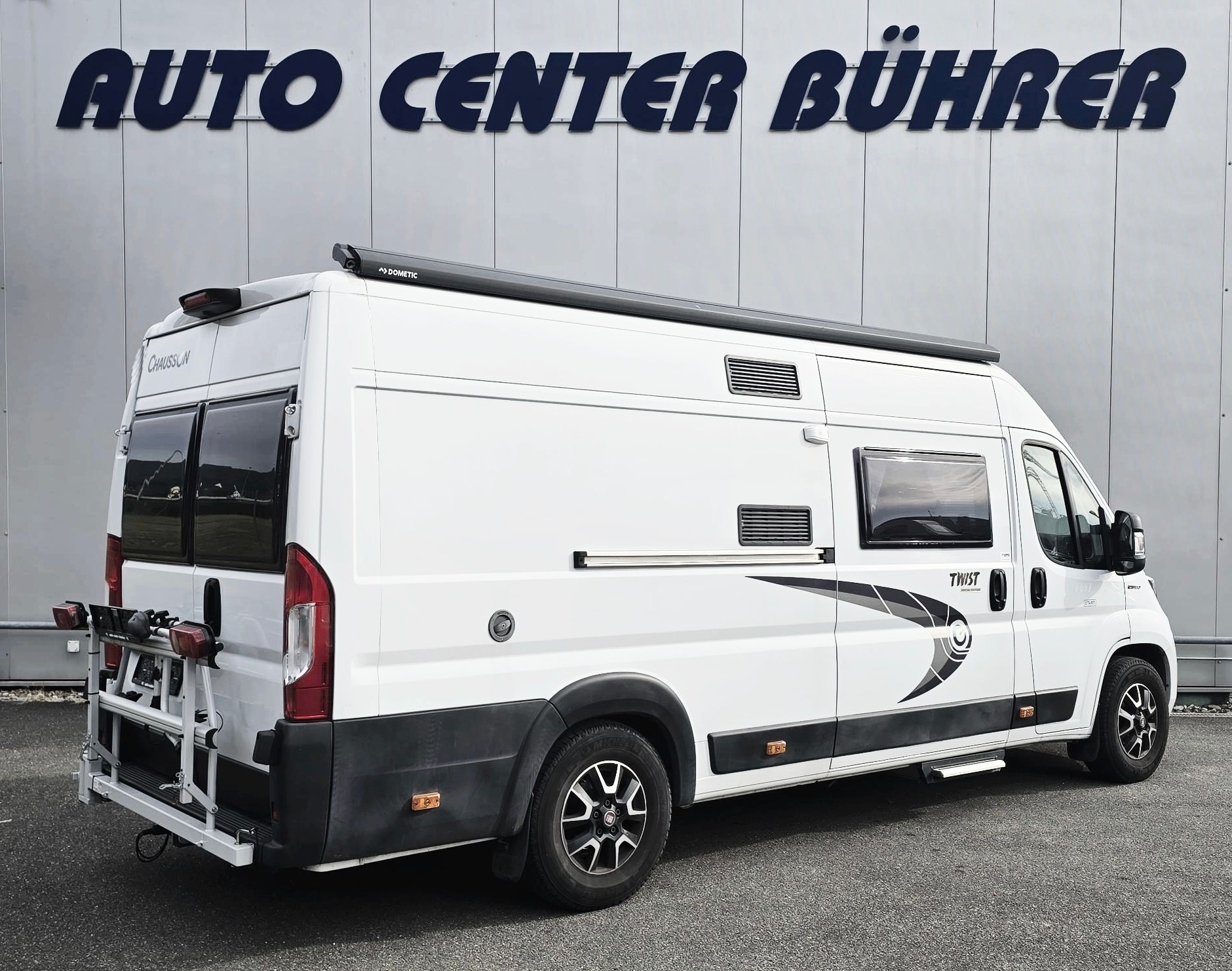 CHAUSSON V 697 TWIST SPEZIAL EDITION START 2,3 DIESEL FIAT DUCATO MJ 130-image-4