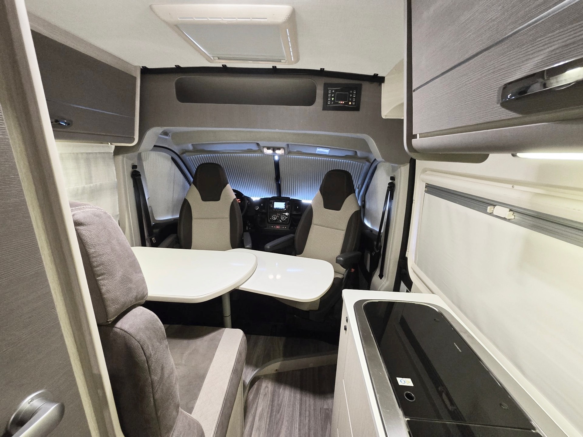 CHAUSSON V 697 TWIST SPEZIAL EDITION START 2,3 DIESEL FIAT DUCATO MJ 130-image-9