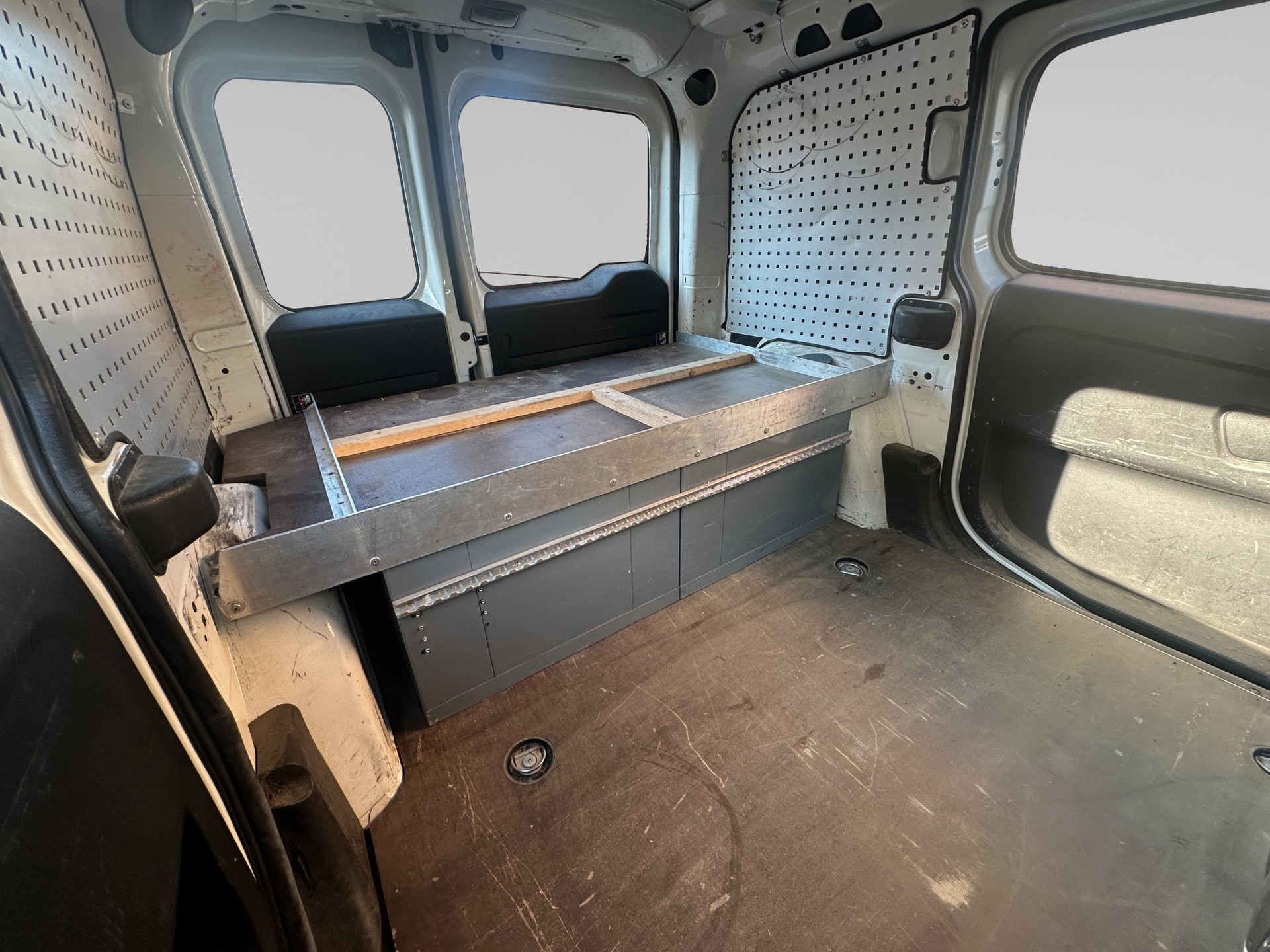 FIAT Doblò 1.4 Natural Power Cargo Base-image-10