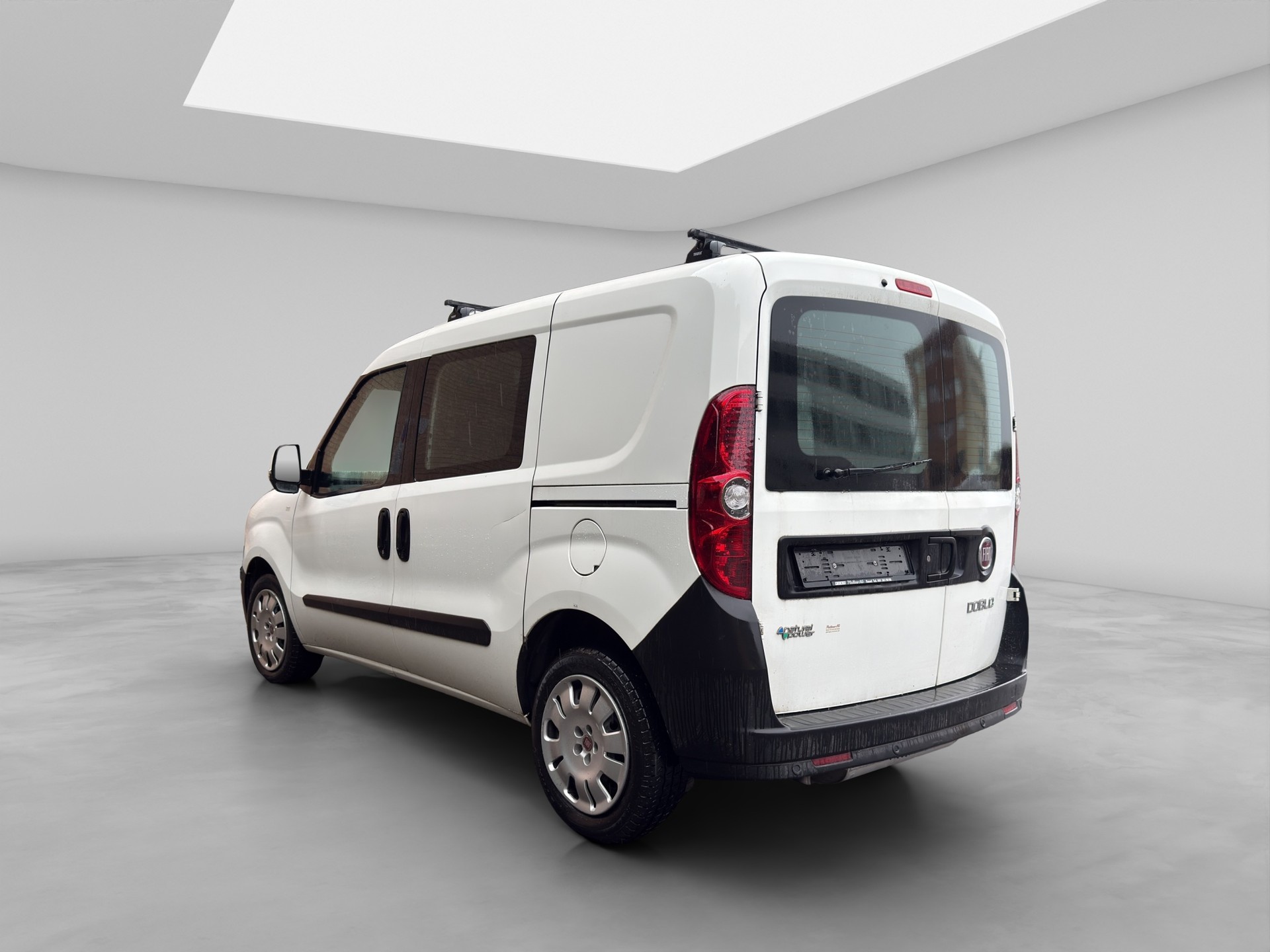 FIAT Doblò 1.4 Natural Power Cargo Base-showroom-element-3