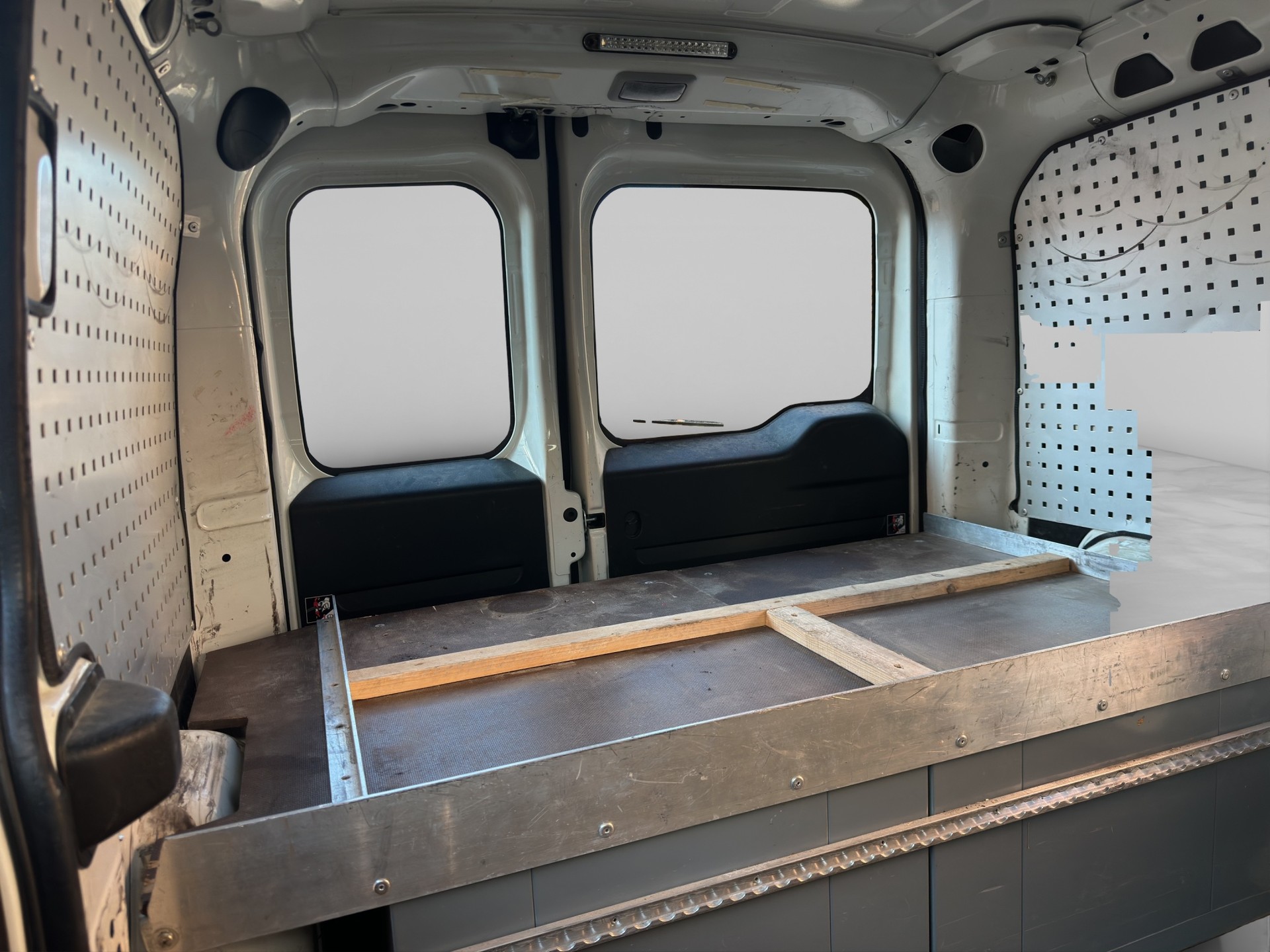 FIAT Doblò 1.4 Natural Power Cargo Base-image-11
