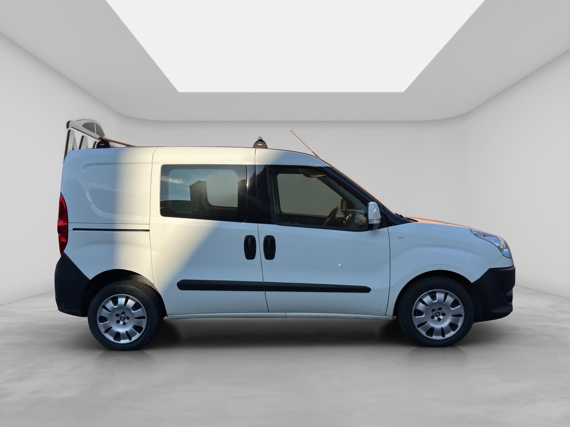 FIAT Doblò 1.4 Natural Power Cargo Base-image-6