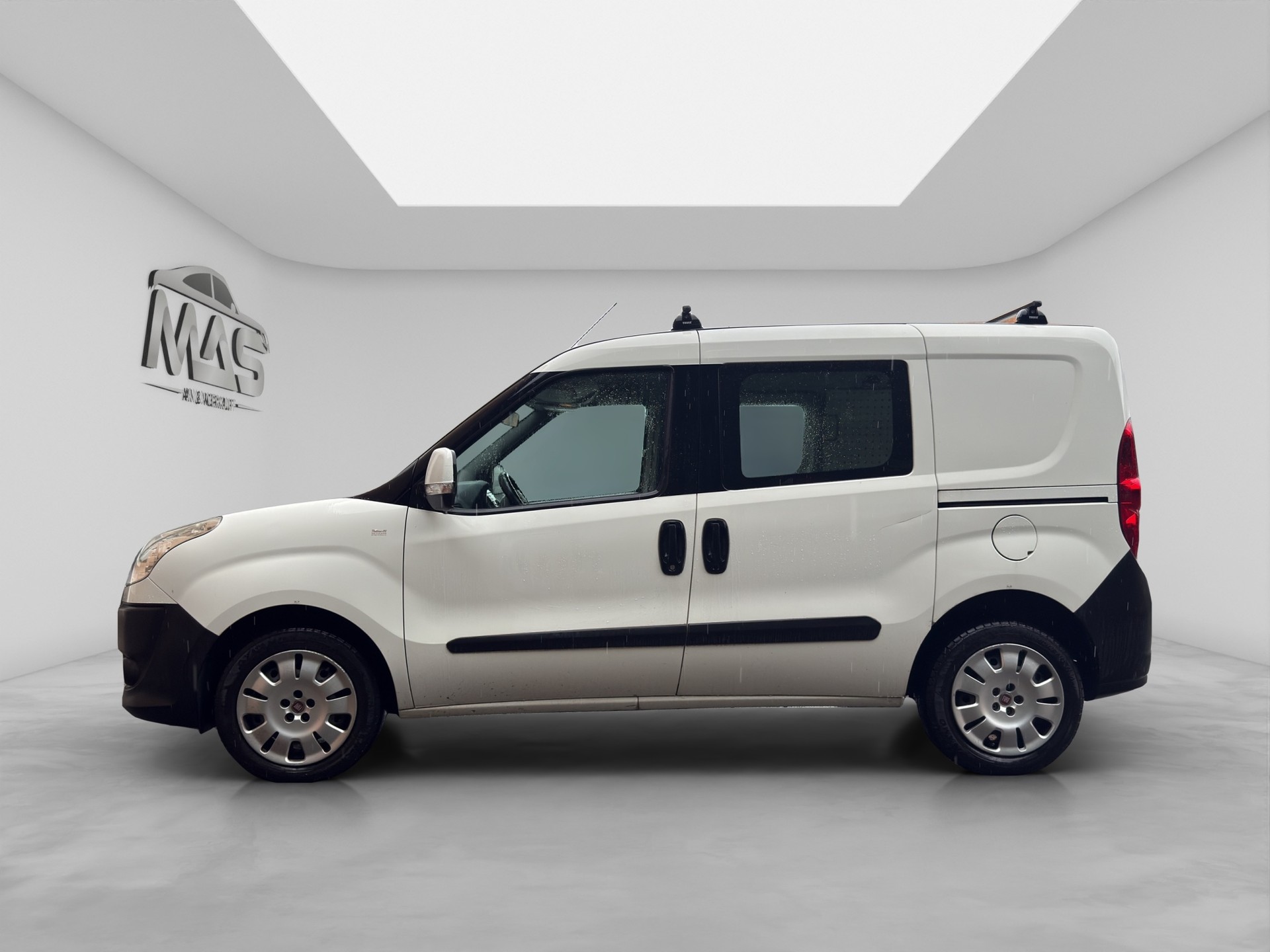FIAT Doblò 1.4 Natural Power Cargo Base-showroom-element-2