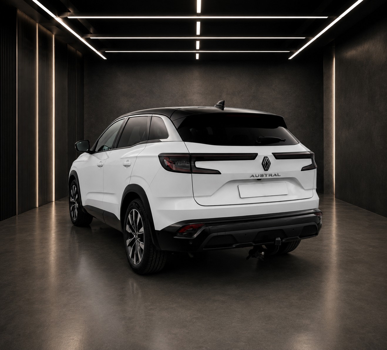 RENAULT Austral 1.3 MHEV 160 Techno-image-1