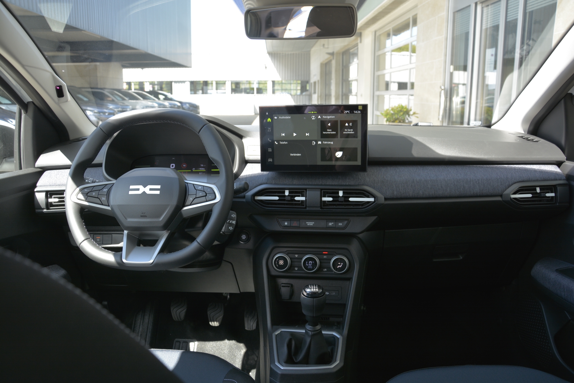 DACIA SANDERO journey TCe 100-image-5