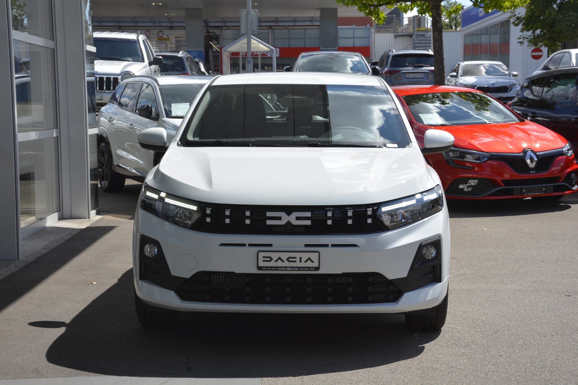 DACIA SANDERO journey TCe 100-image-1