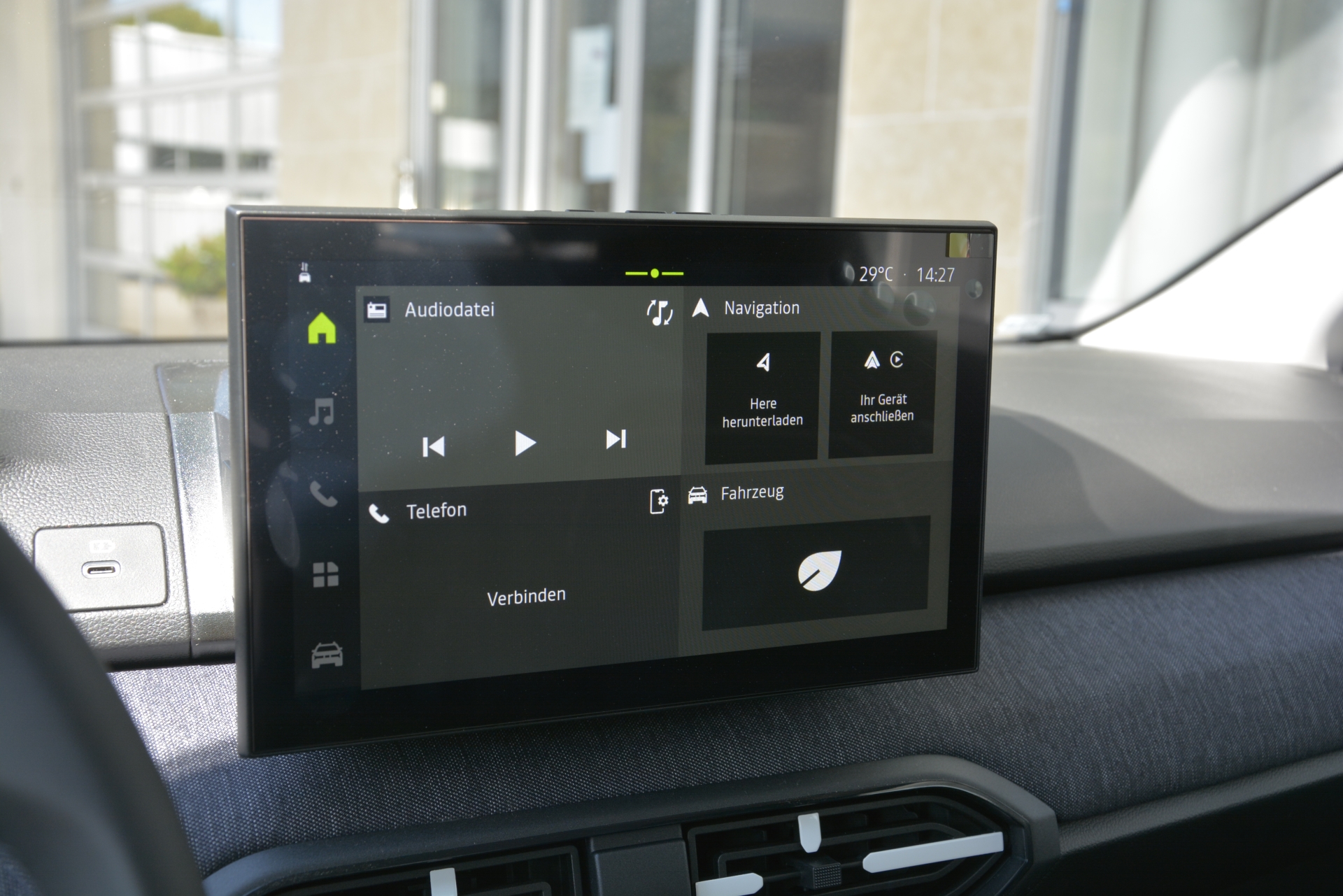 DACIA SANDERO journey TCe 100-image-8