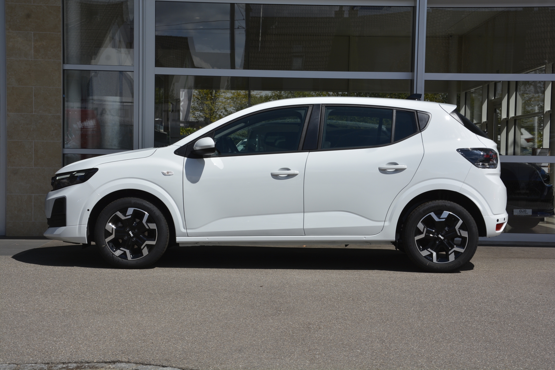 DACIA SANDERO journey TCe 100-image-2