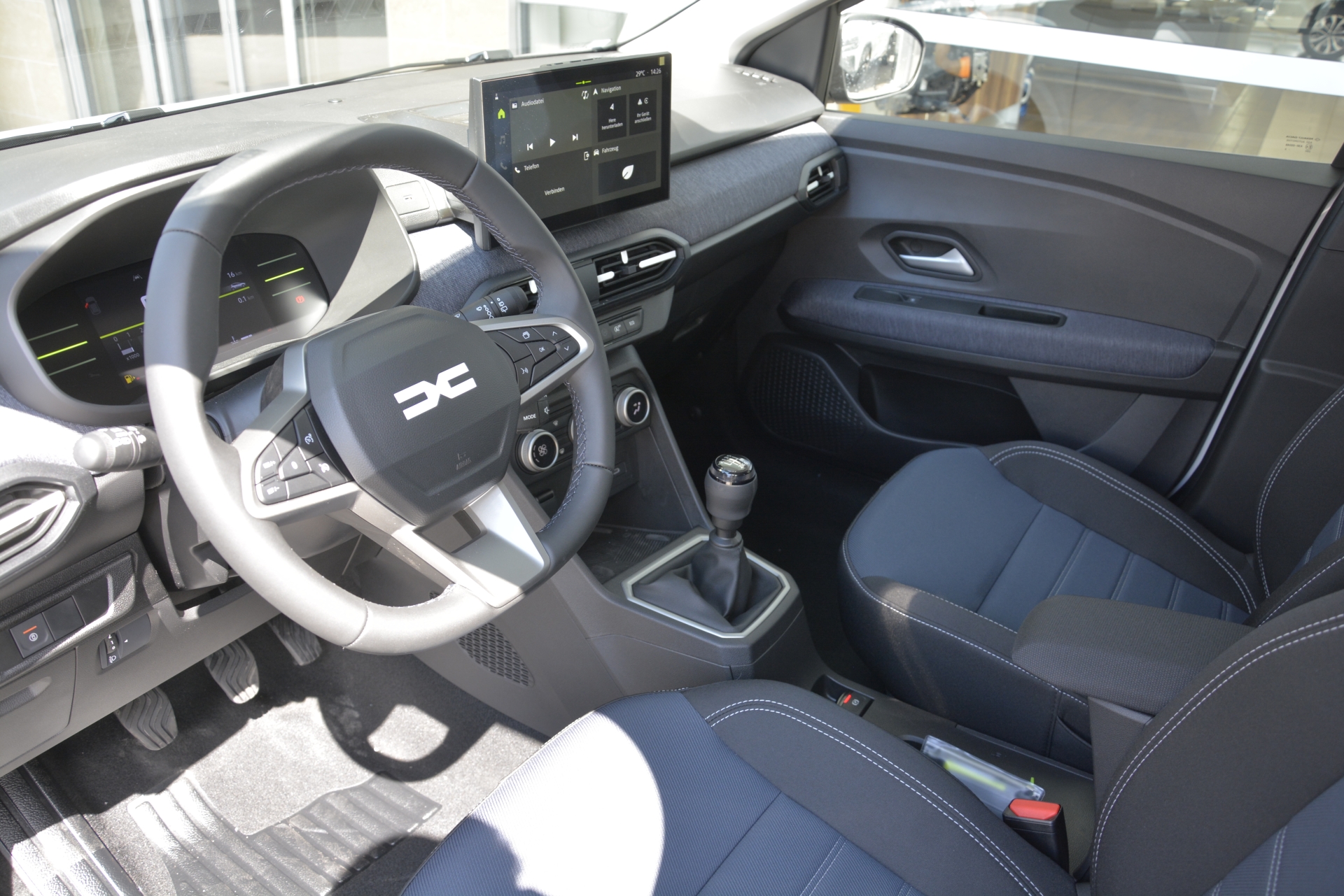 DACIA SANDERO journey TCe 100-image-4