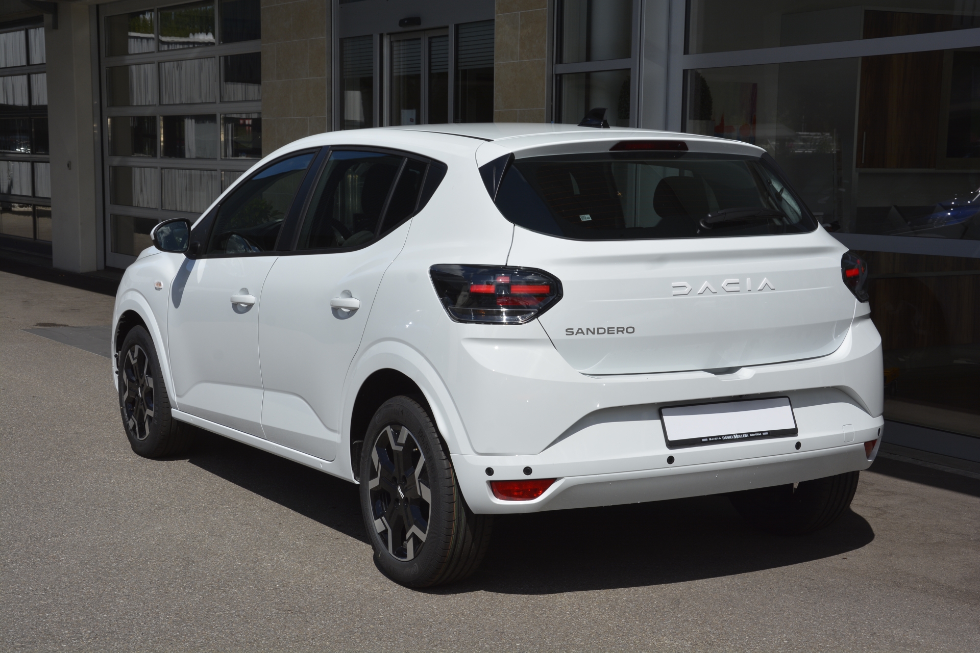 DACIA SANDERO journey TCe 100-image-3