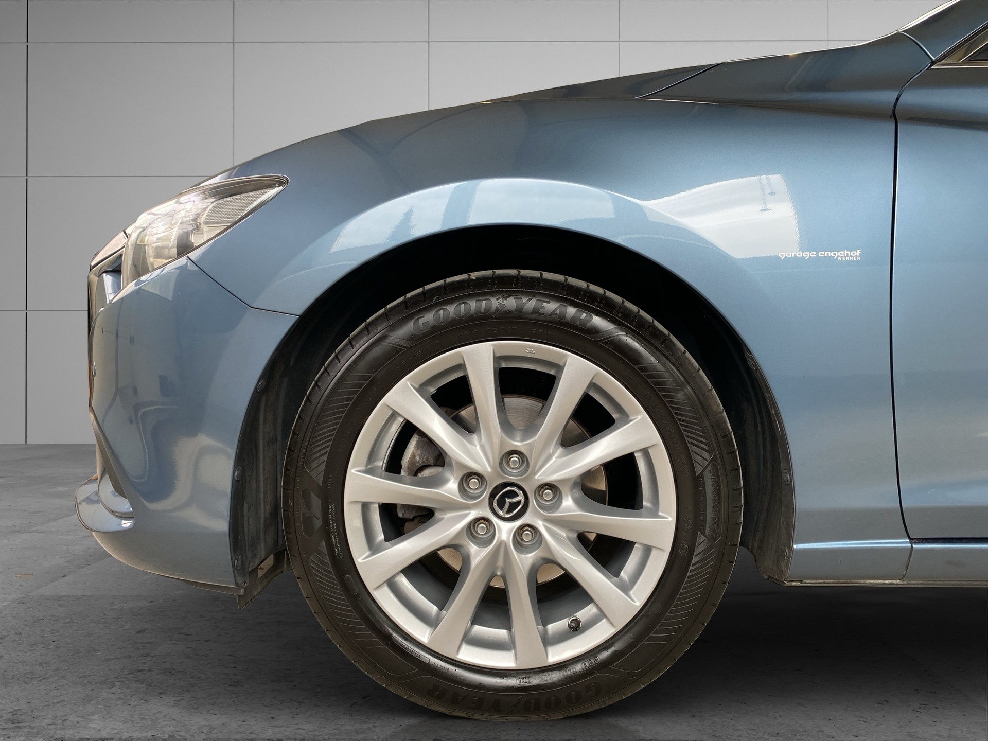 MAZDA 6 Sportwagon 2.0 16V HP Ambition Automatic-image-15