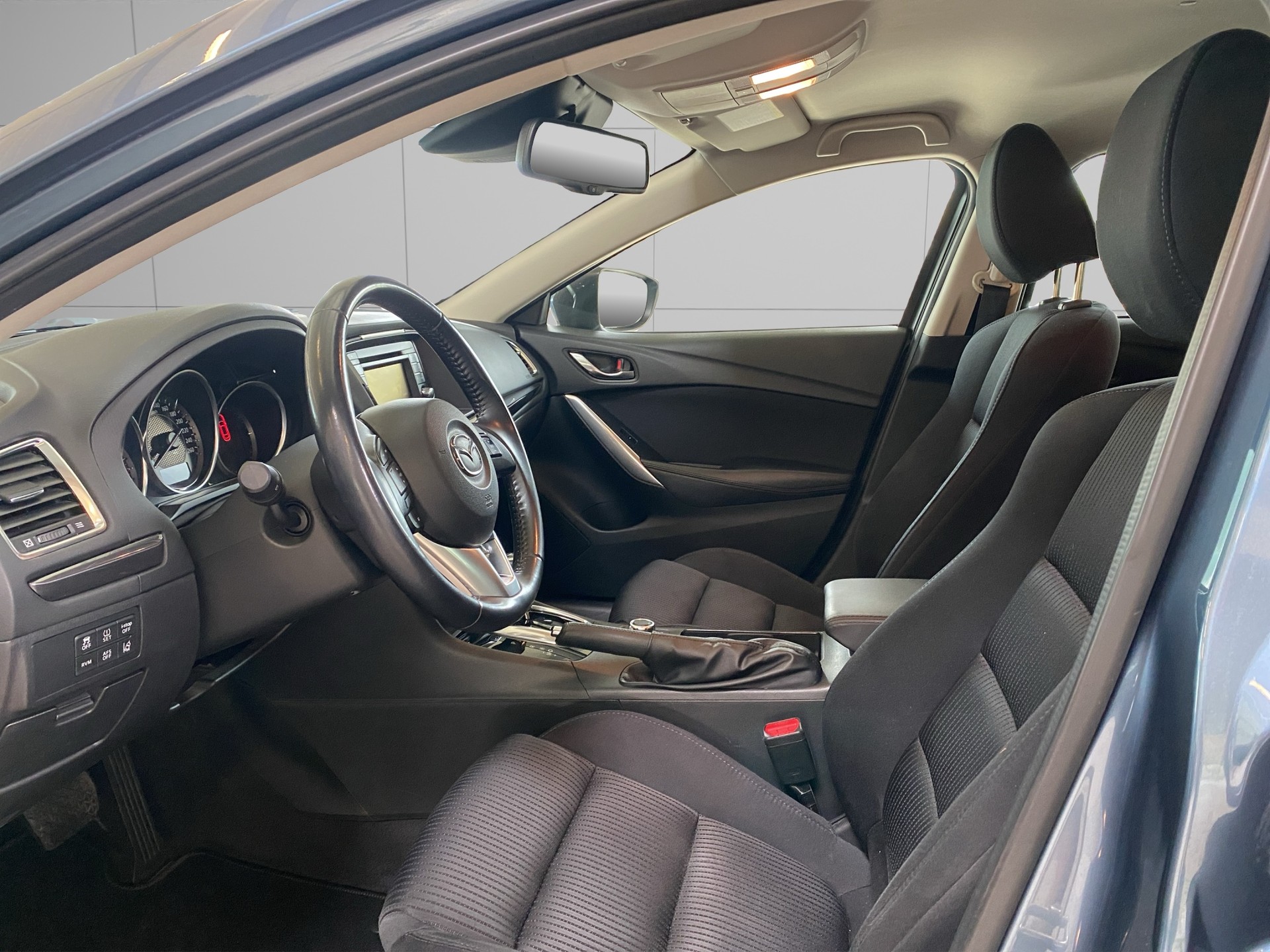 MAZDA 6 Sportwagon 2.0 16V HP Ambition Automatic-image-9