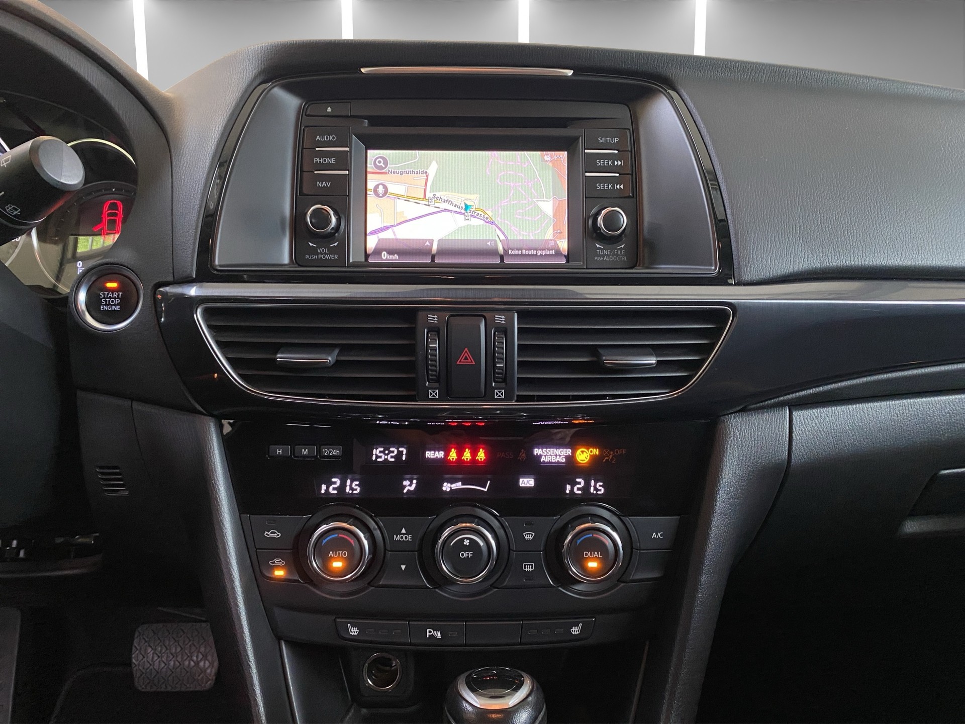 MAZDA 6 Sportwagon 2.0 16V HP Ambition Automatic-image-13