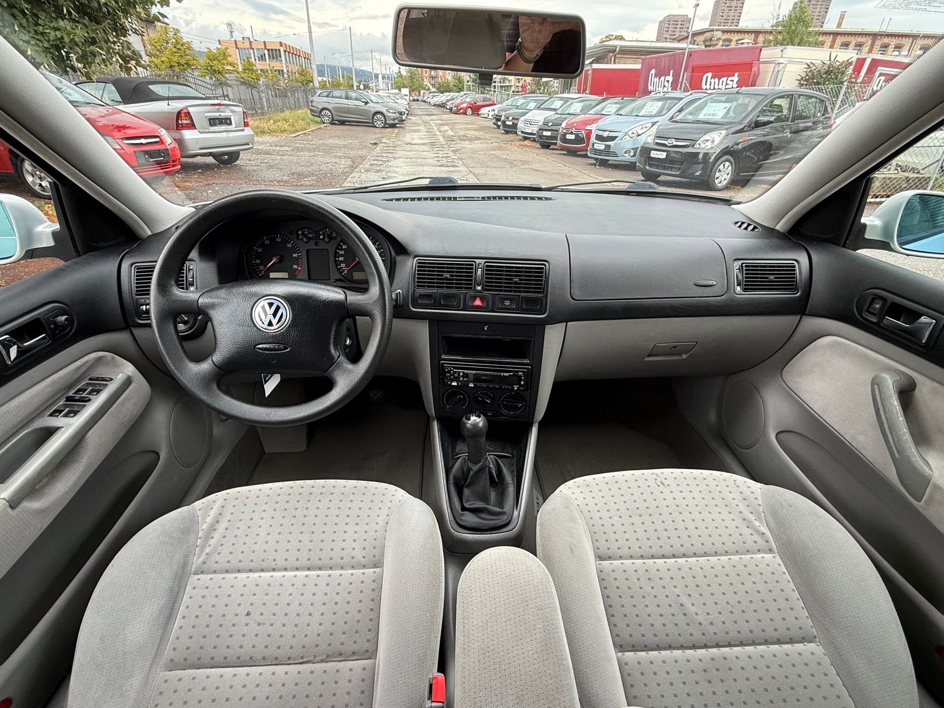 VW Golf 2.0 Comfortline-image-9