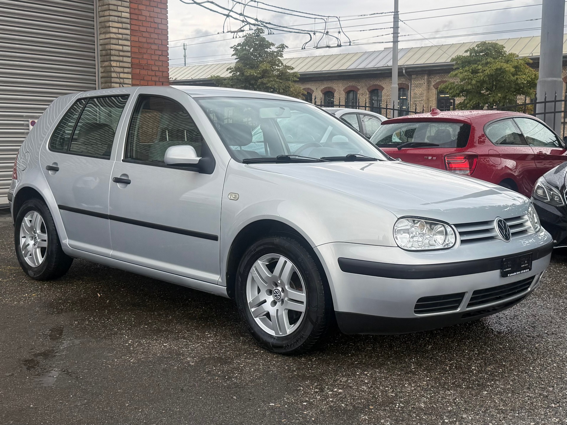 VW Golf 2.0 Comfortline-image-0
