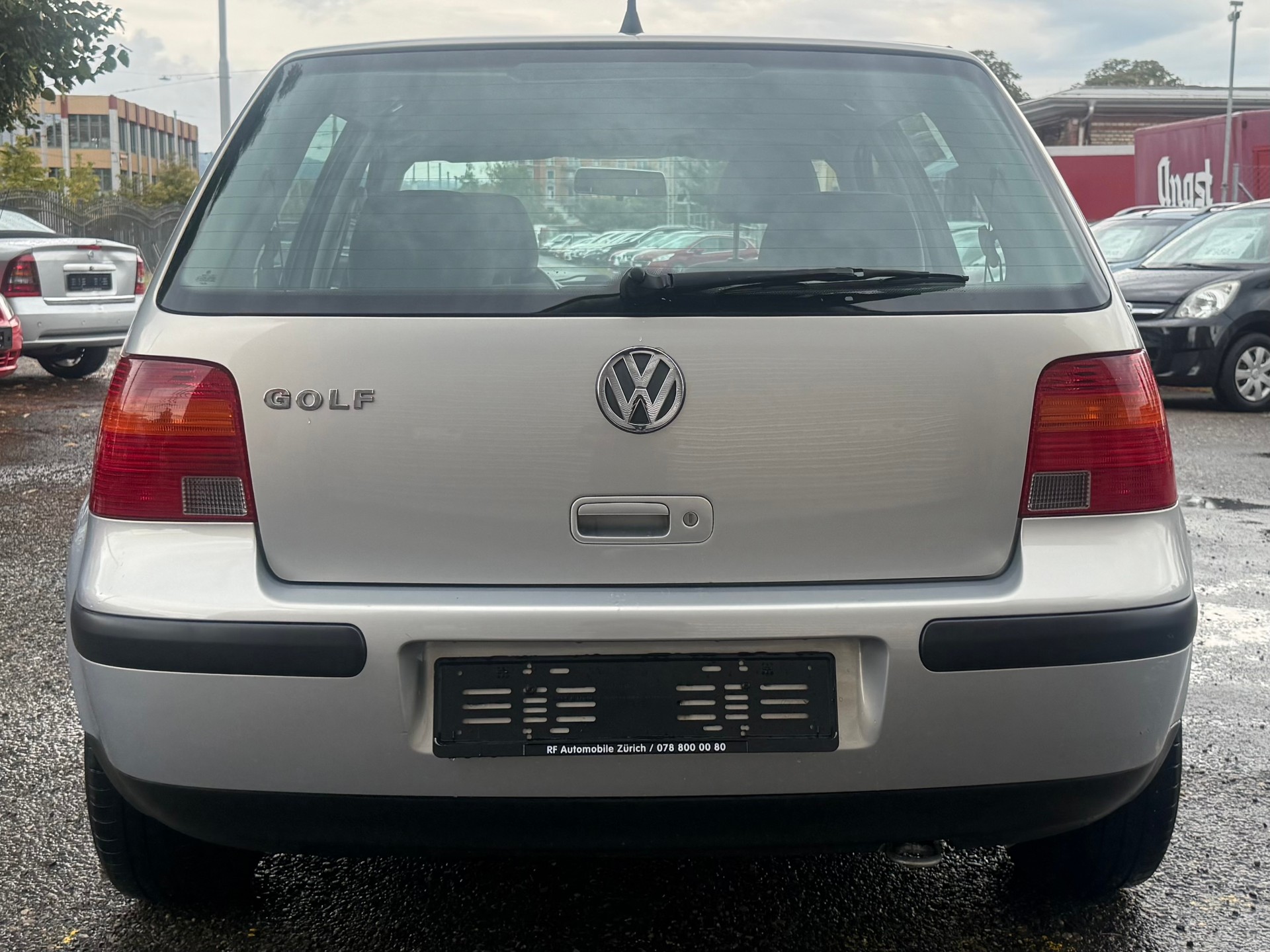 VW Golf 2.0 Comfortline-image-5