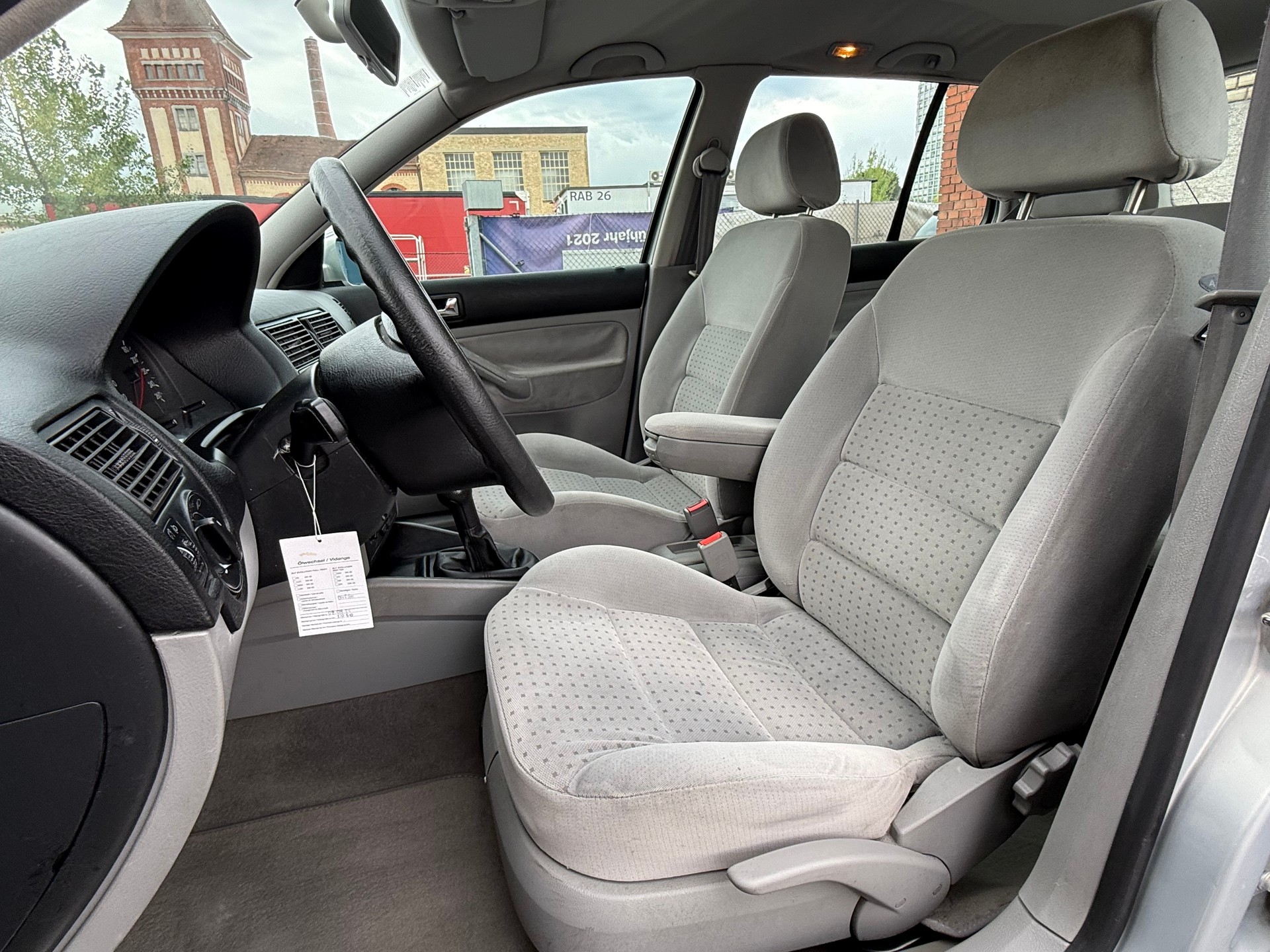 VW Golf 2.0 Comfortline-image-10