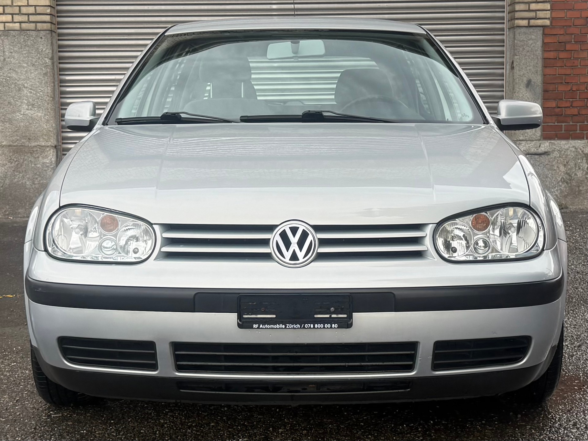 VW Golf 2.0 Comfortline-image-1