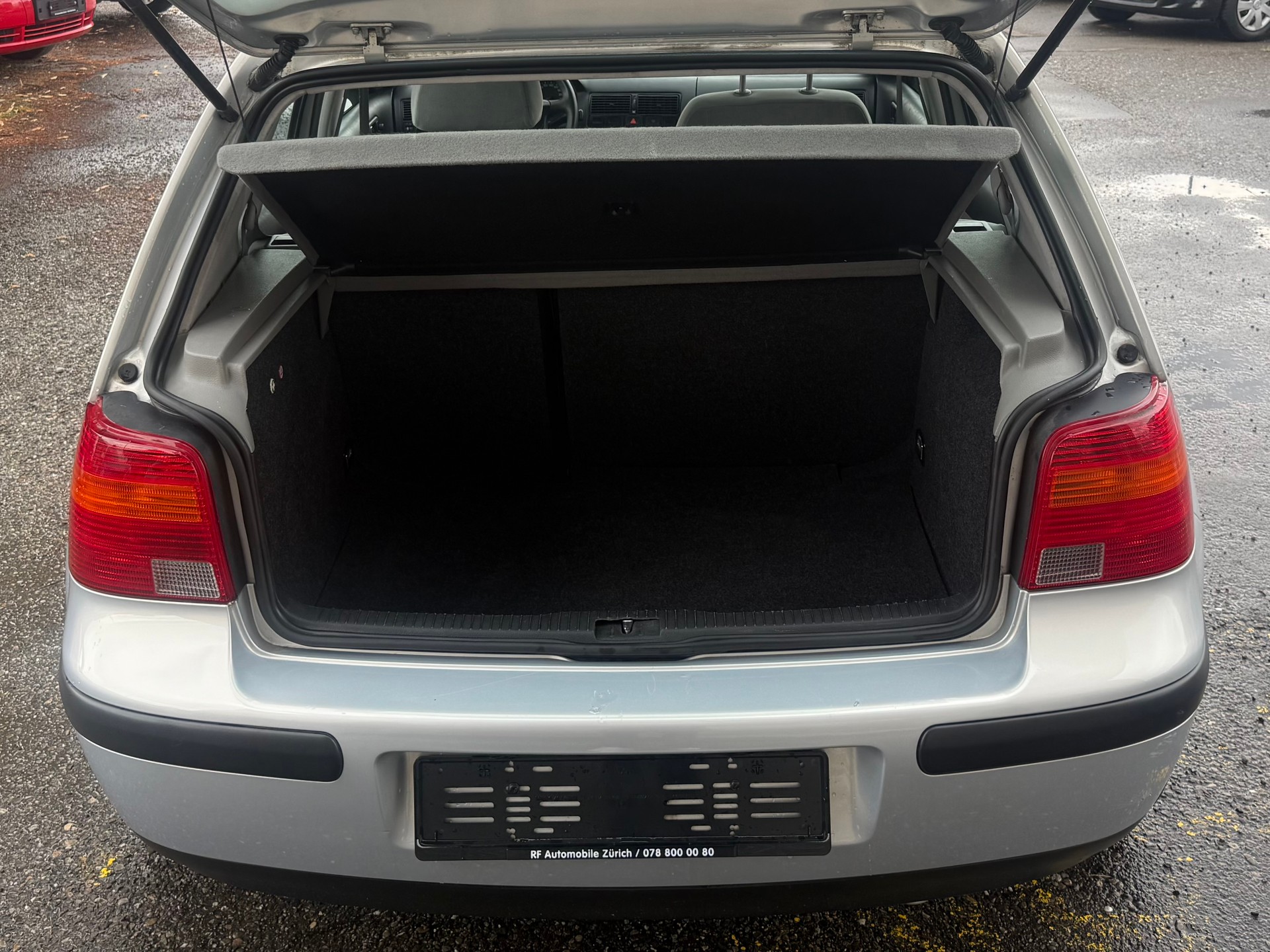 VW Golf 2.0 Comfortline-image-7