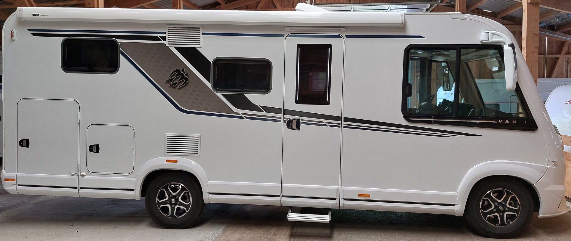 KNAUS Van I 650 MEG