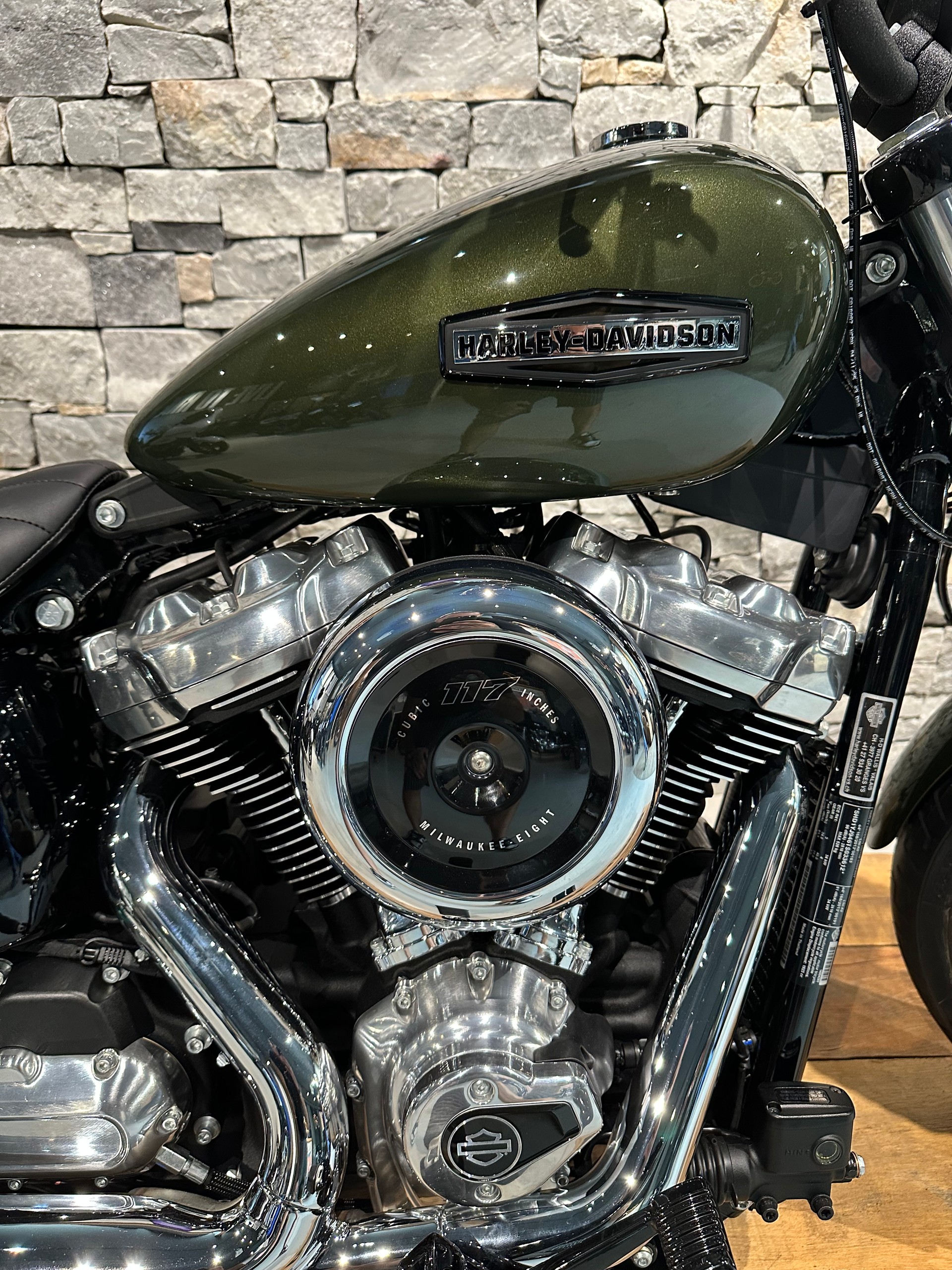HARLEY-DAVIDSON FXBB Street Bob 117ci-showroom-element-3