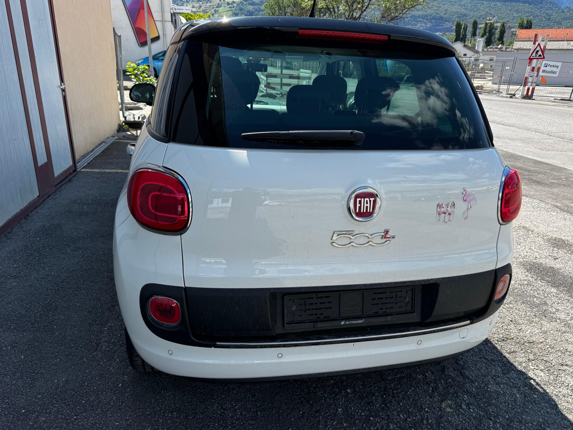 FIAT 500L 0.9 Twinair turbo Easy-image-1