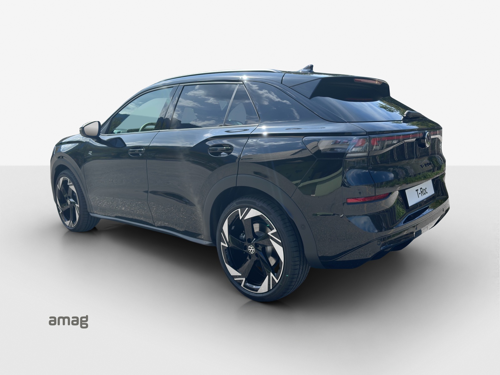 VW T-Roc 1.5 eTSI mHEV R-Line DSG-image-2