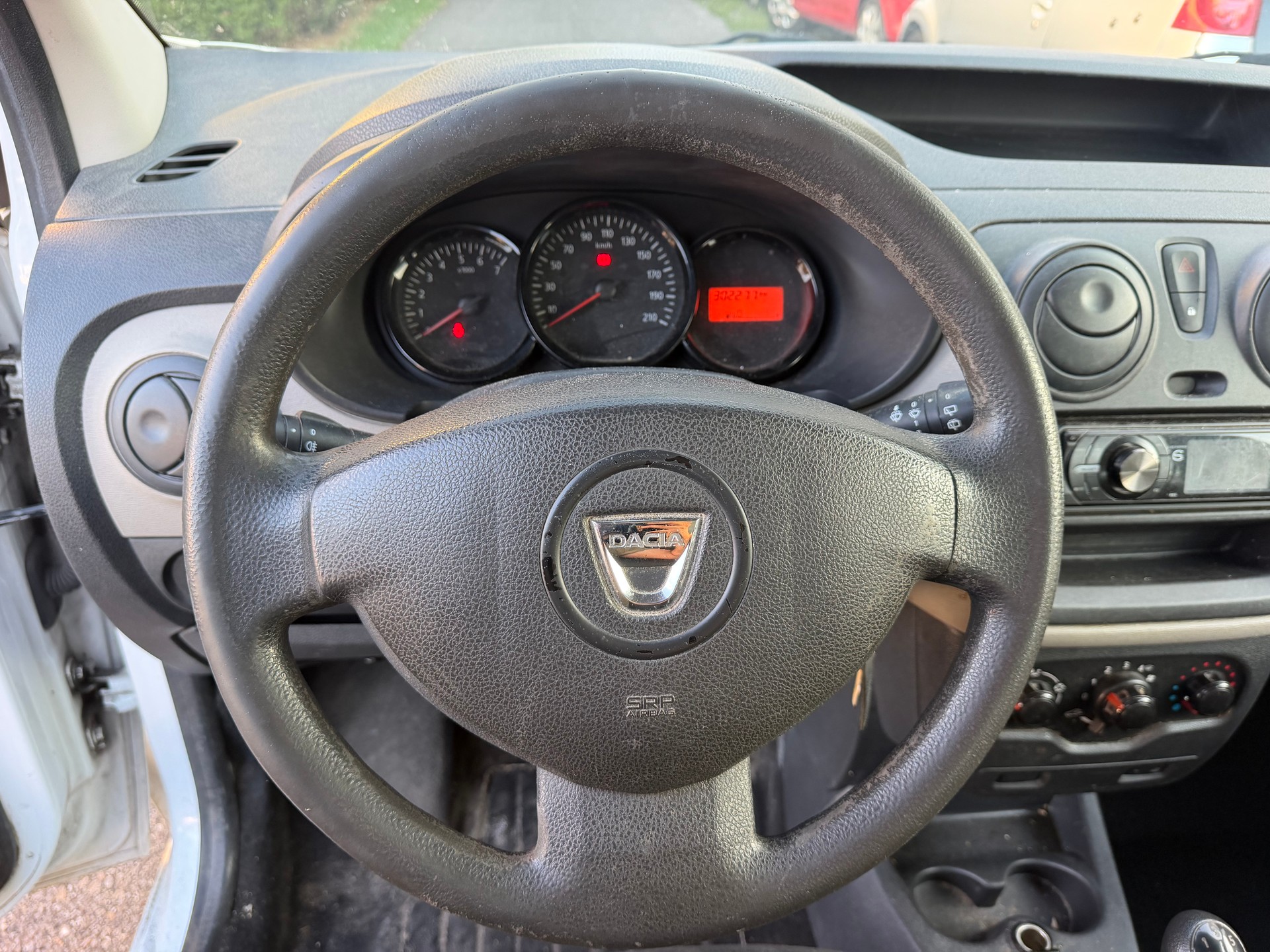 DACIA Dokker Van dCi 90 Ambiance-image-12