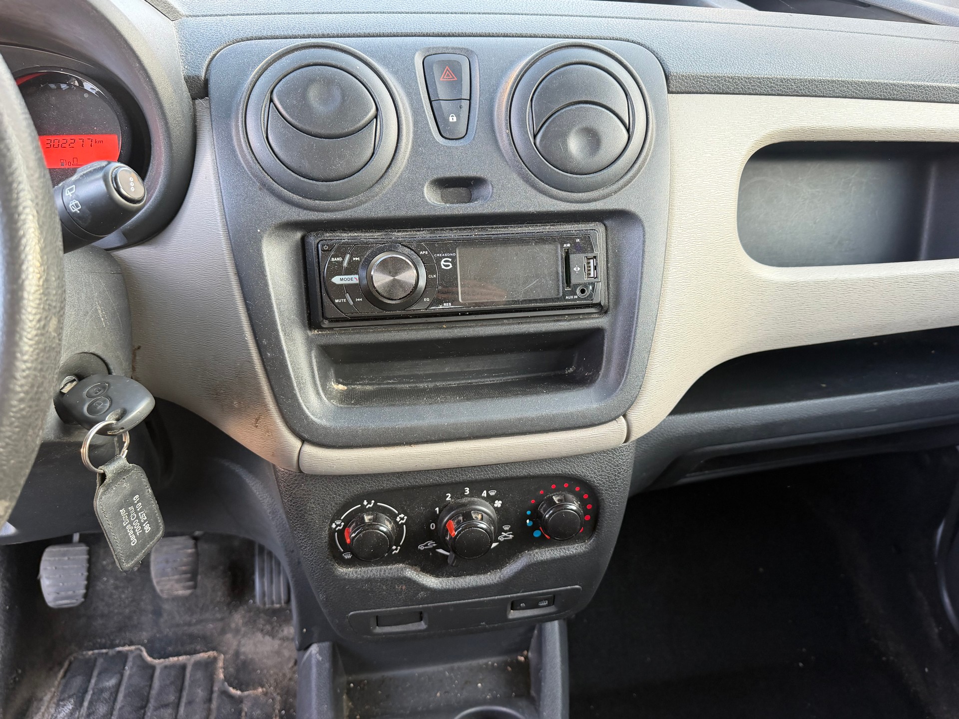 DACIA Dokker Van dCi 90 Ambiance-image-10