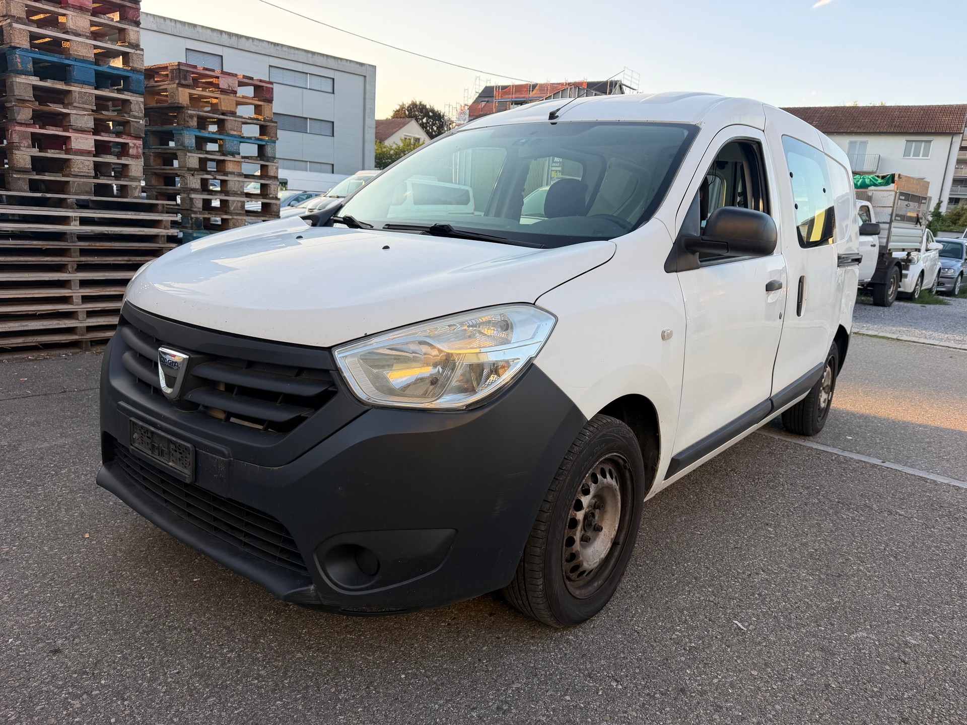 DACIA Dokker Van dCi 90 Ambiance-image-5