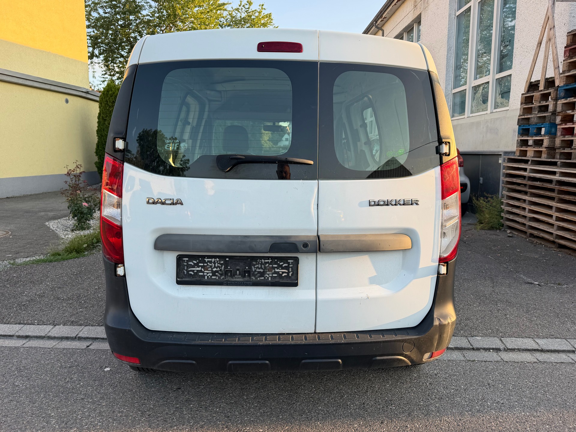 DACIA Dokker Van dCi 90 Ambiance-image-3