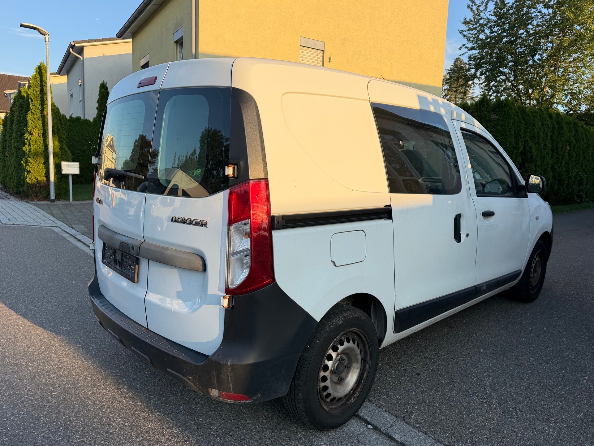 DACIA Dokker Van dCi 90 Ambiance-image-2