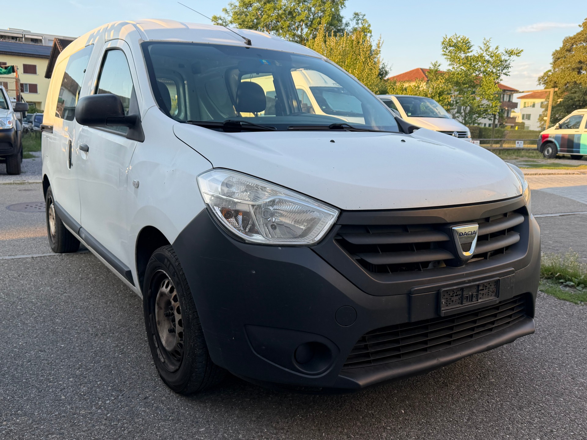 DACIA Dokker Van dCi 90 Ambiance-image-0