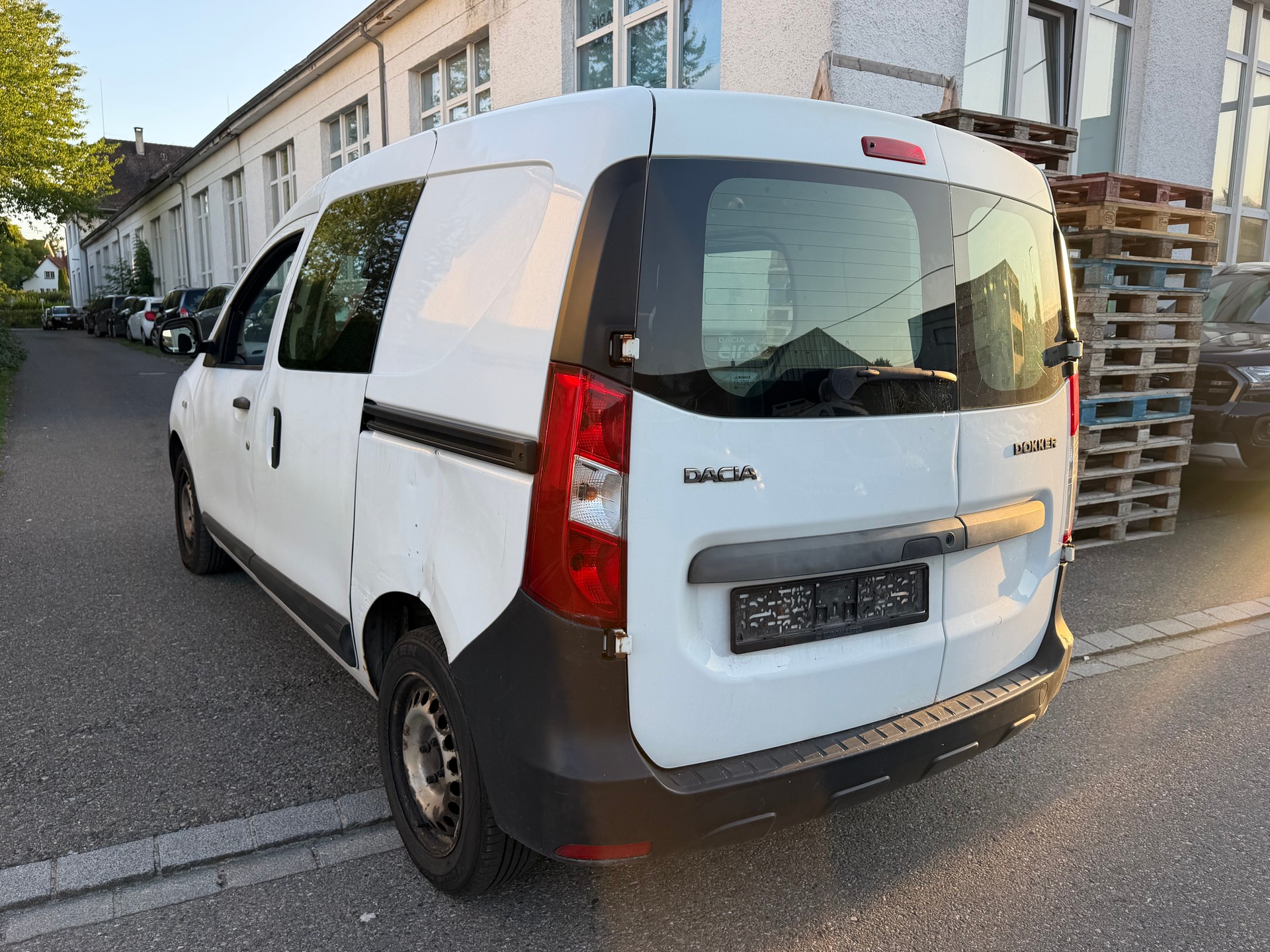 DACIA Dokker Van dCi 90 Ambiance-image-4