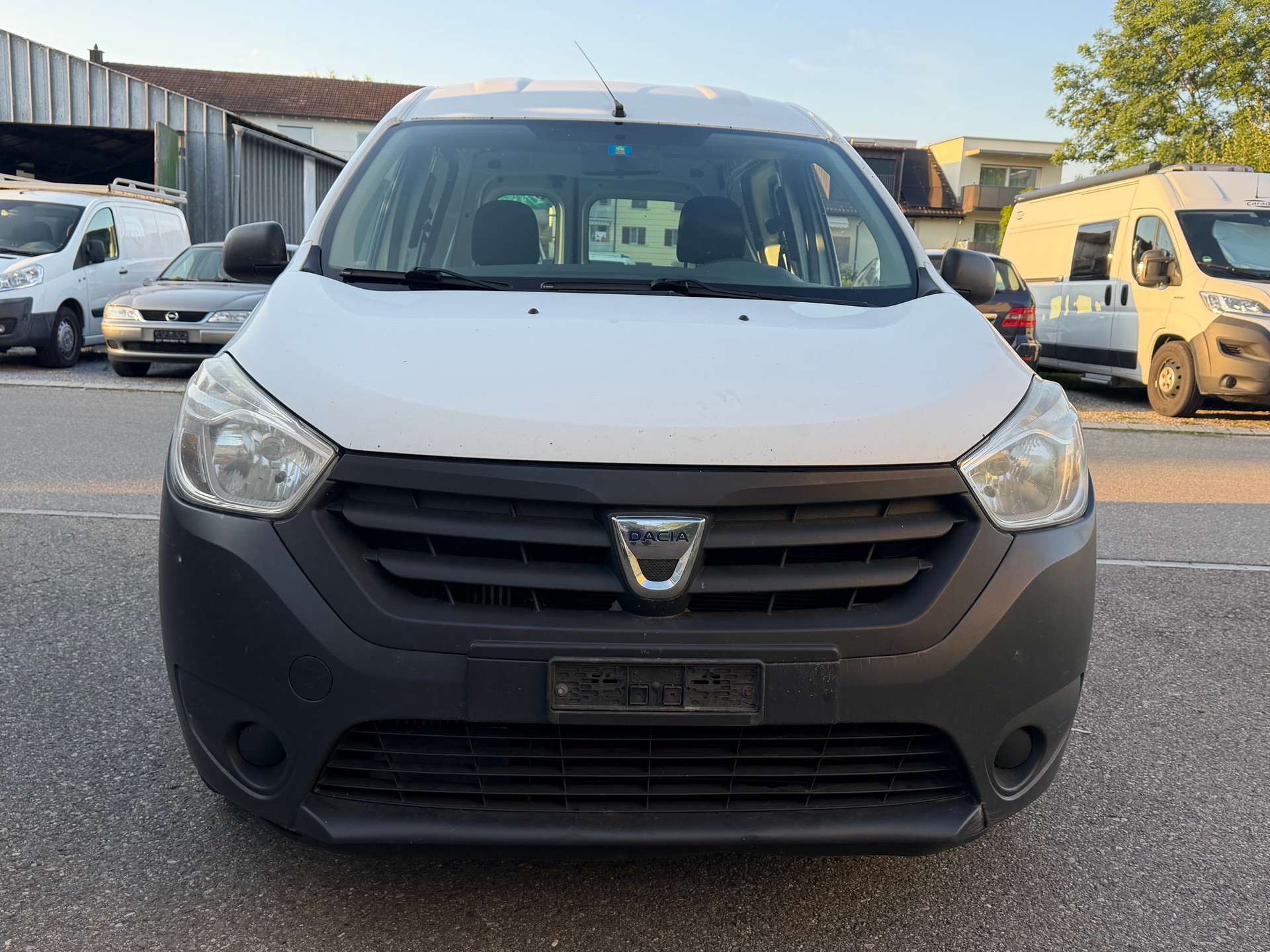 DACIA Dokker Van dCi 90 Ambiance-image-6