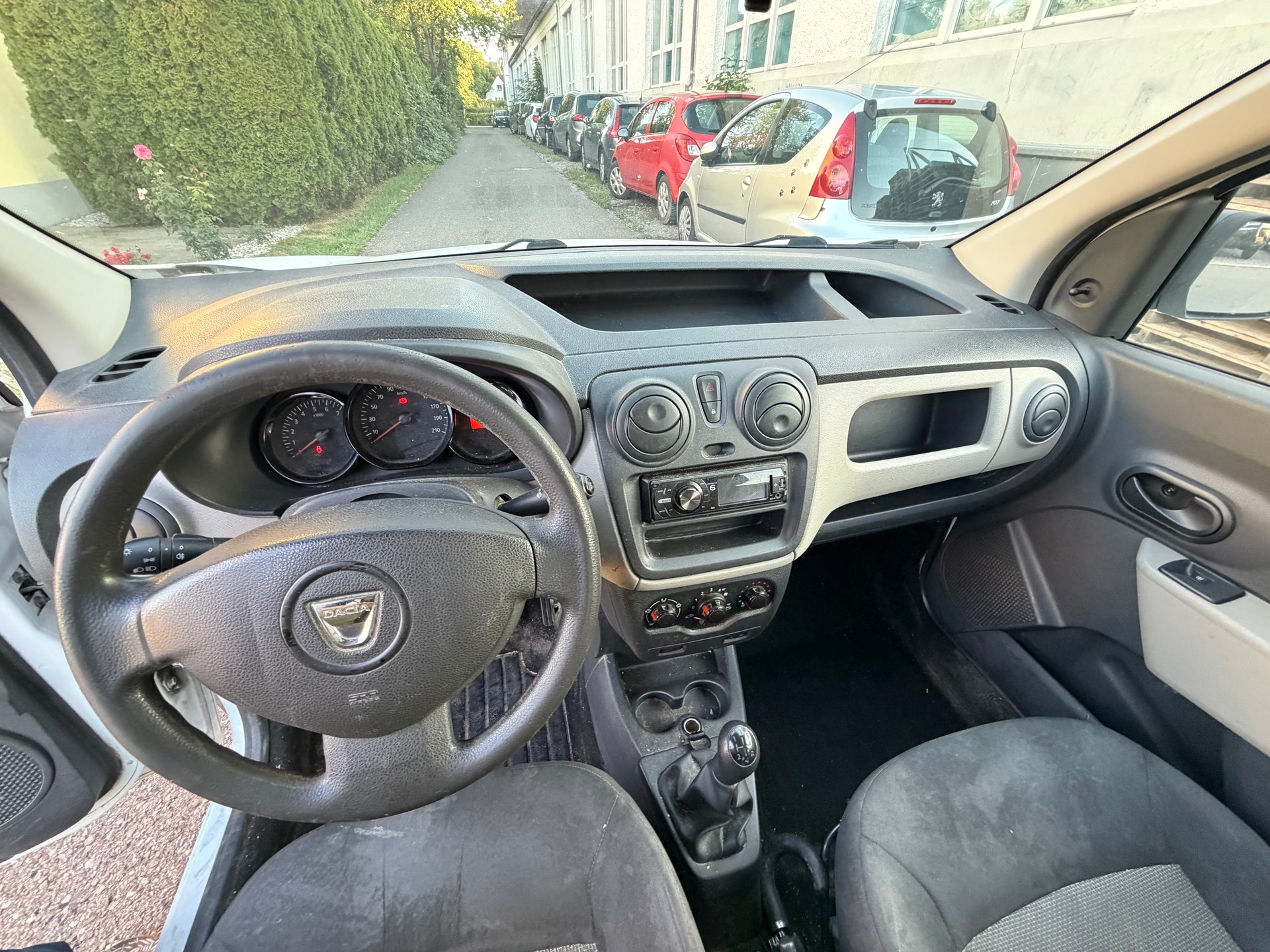 DACIA Dokker Van dCi 90 Ambiance-image-11