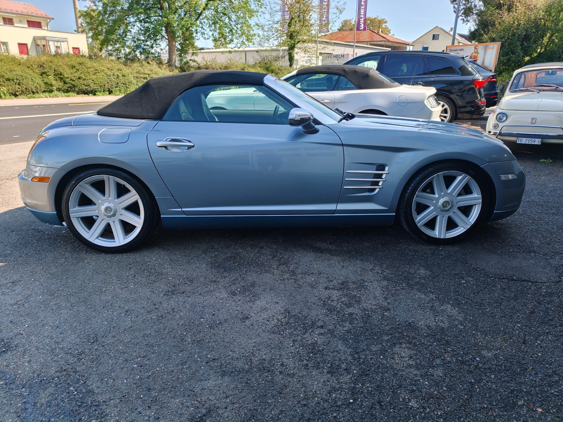 CHRYSLER Crossfire 3.2 V6 Roadster-image-3