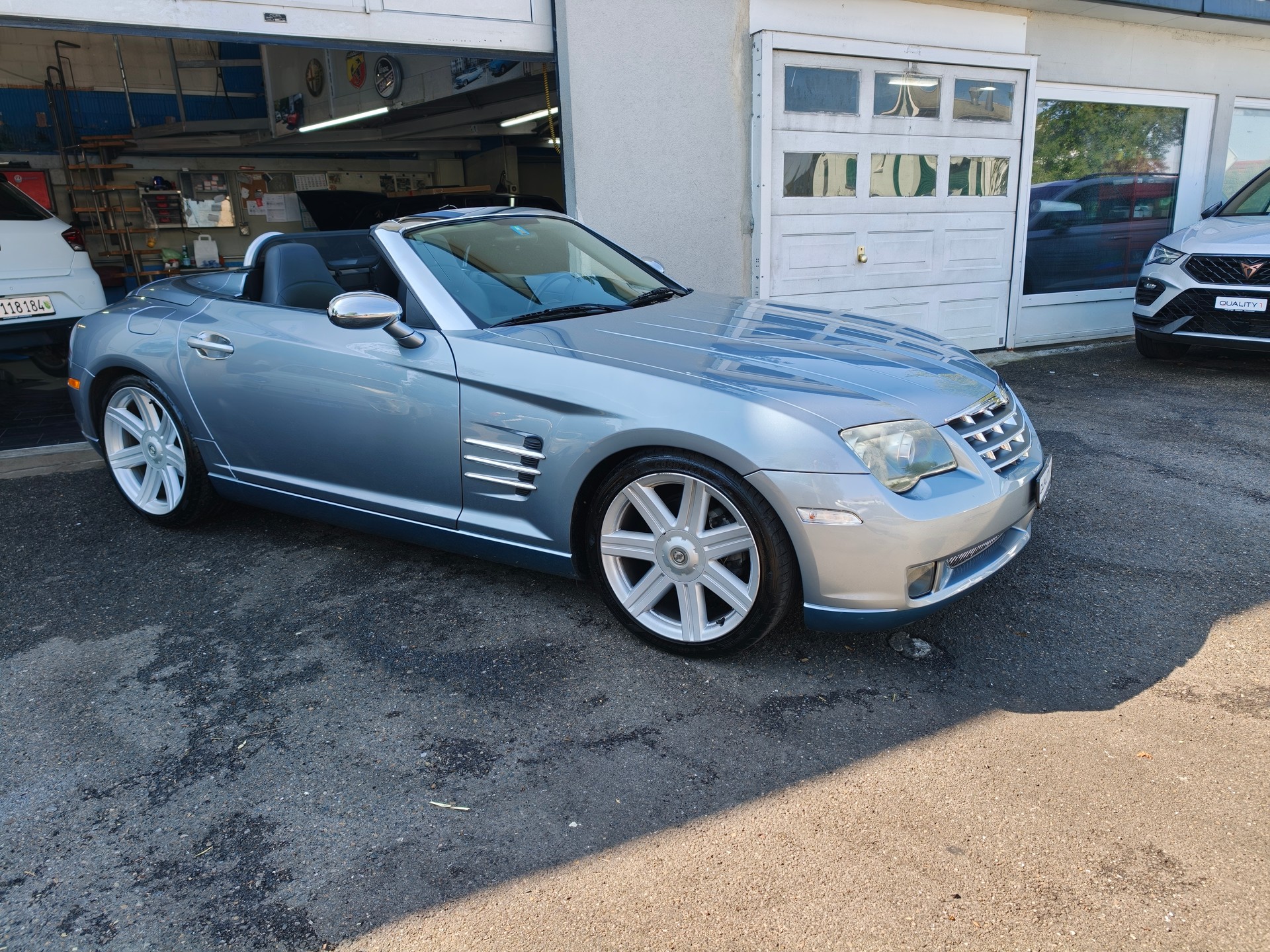 CHRYSLER Crossfire 3.2 V6 Roadster-image-5