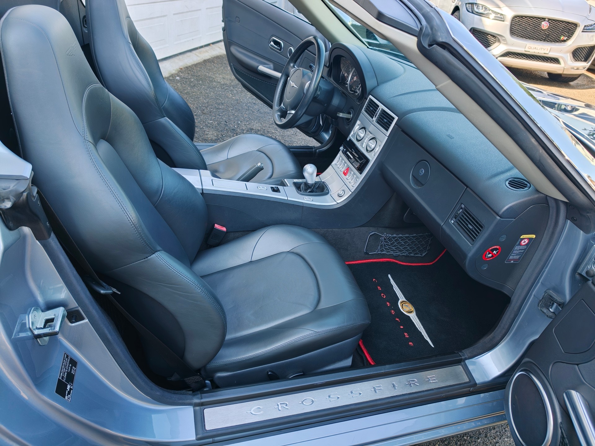 CHRYSLER Crossfire 3.2 V6 Roadster-image-12