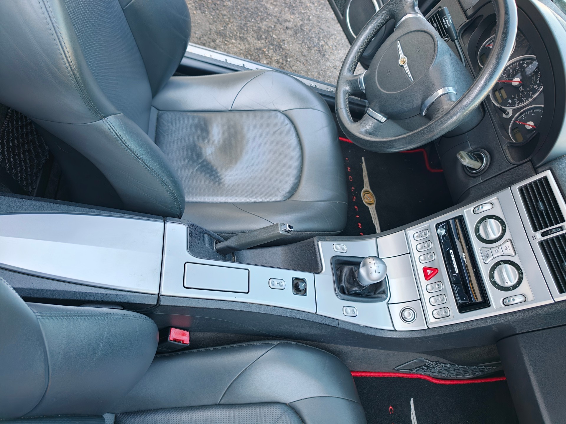 CHRYSLER Crossfire 3.2 V6 Roadster-image-14