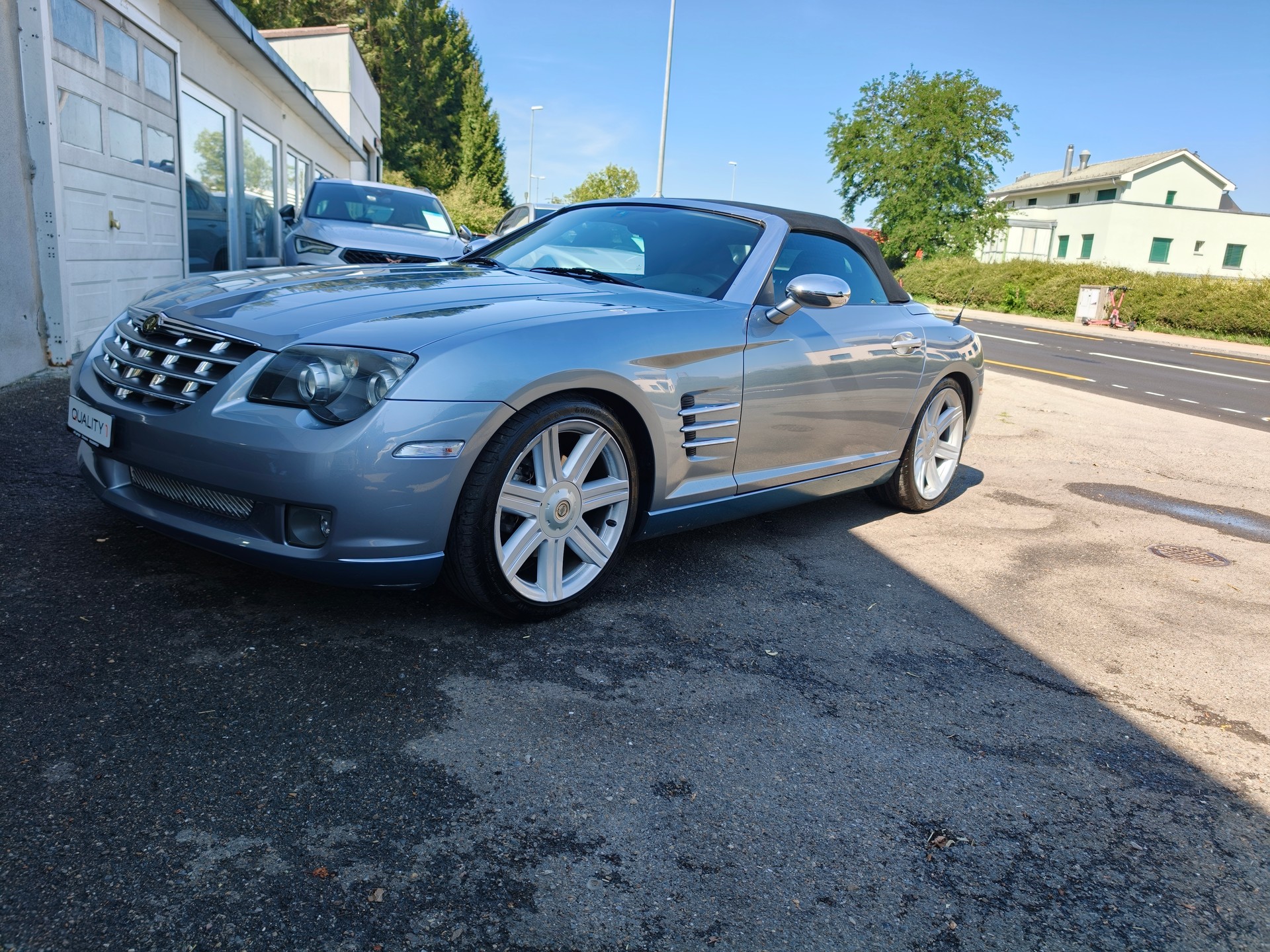 CHRYSLER Crossfire 3.2 V6 Roadster-image-1