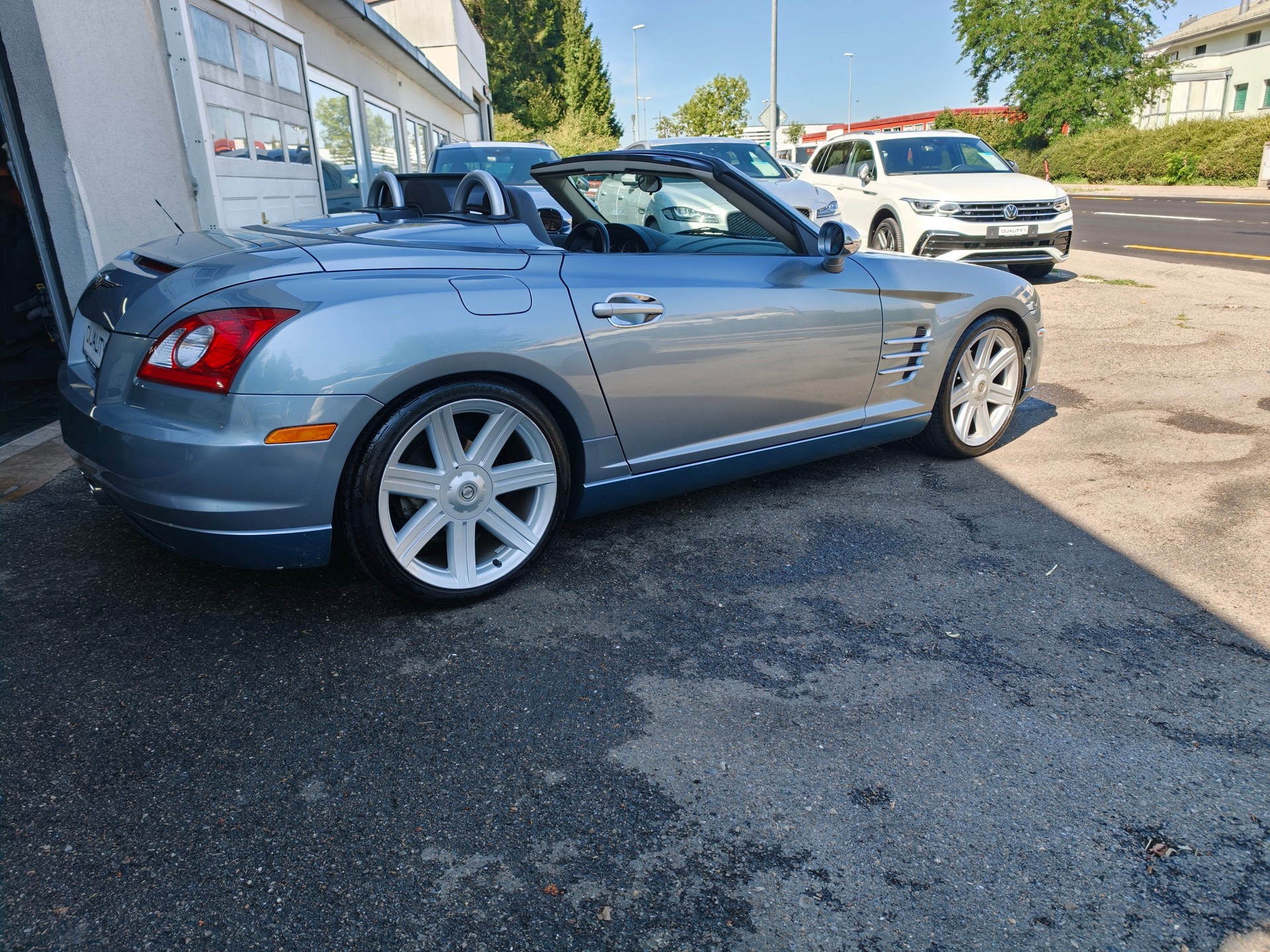 CHRYSLER Crossfire 3.2 V6 Roadster-image-2