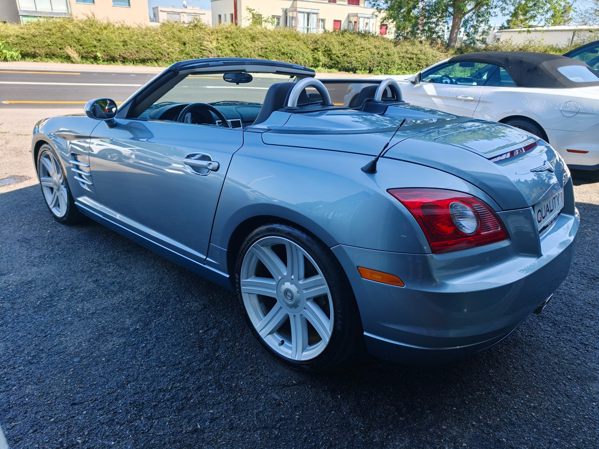 CHRYSLER Crossfire 3.2 V6 Roadster-image-8
